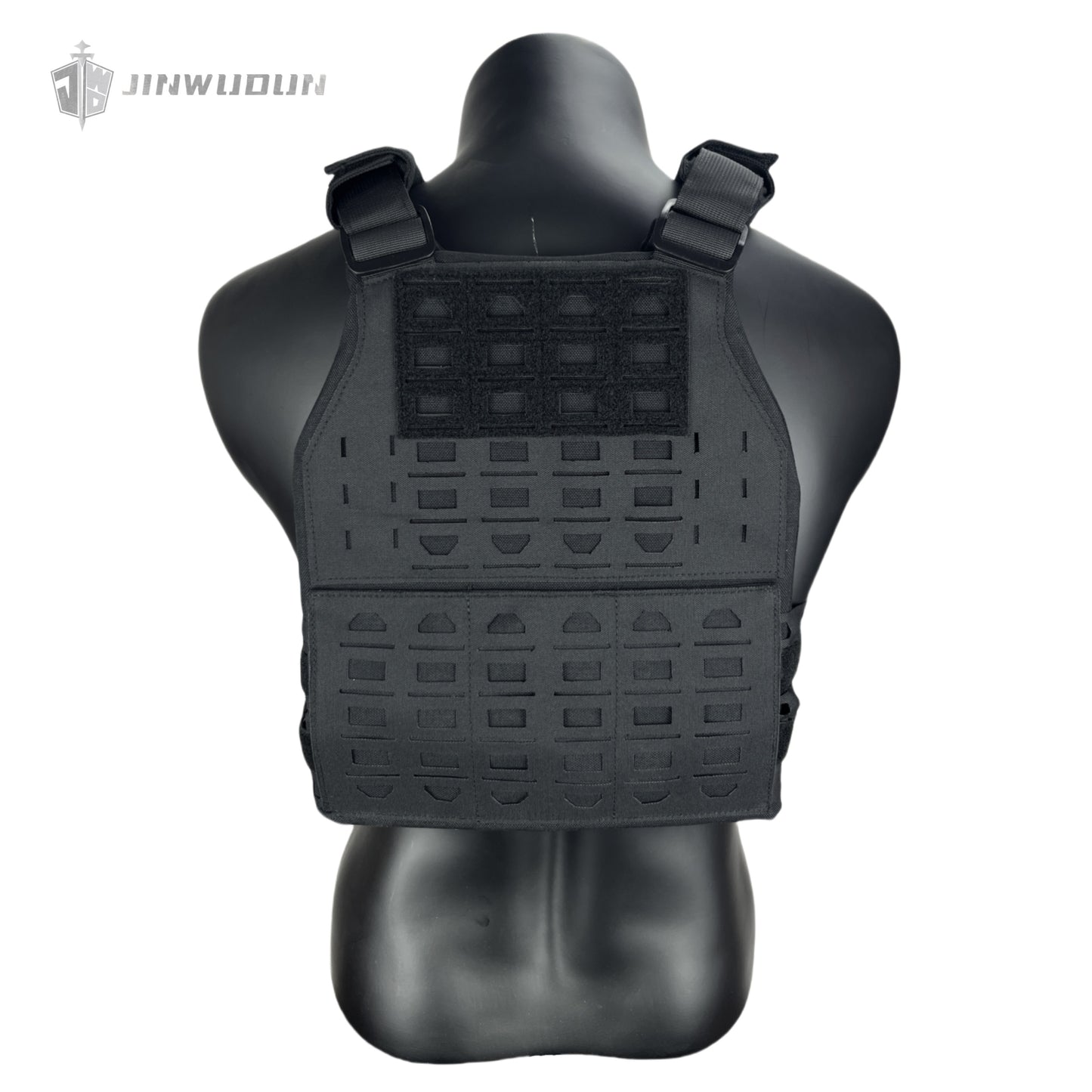 Level NIJ IIIA summer lightweight quick-release vest tactical bulletproof vest stab-proof clothing 0.14㎡ protective cordura
