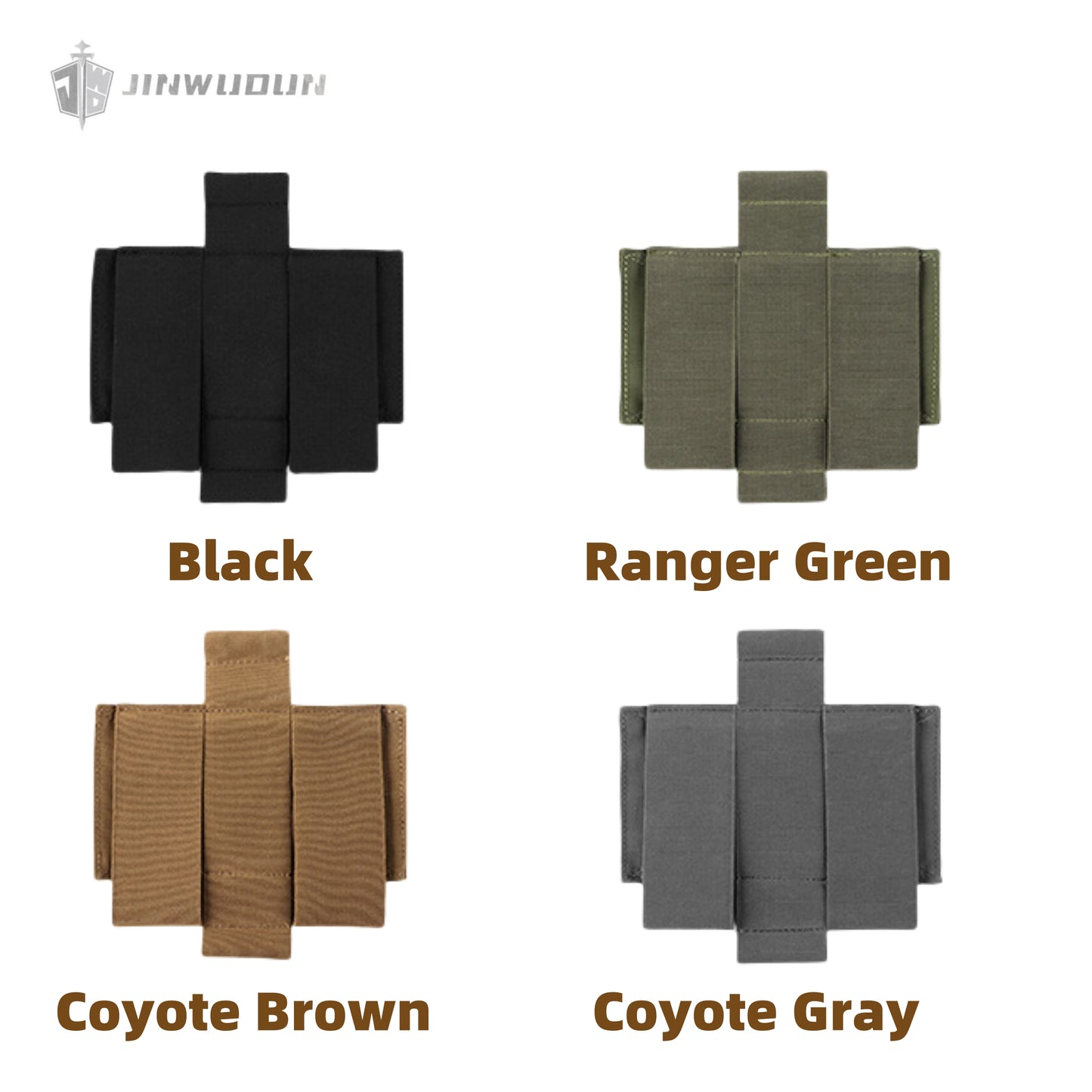 Medical fixed liner A suitable for Velcro suede specifications tactical backpack/sub-bag/accessory bag