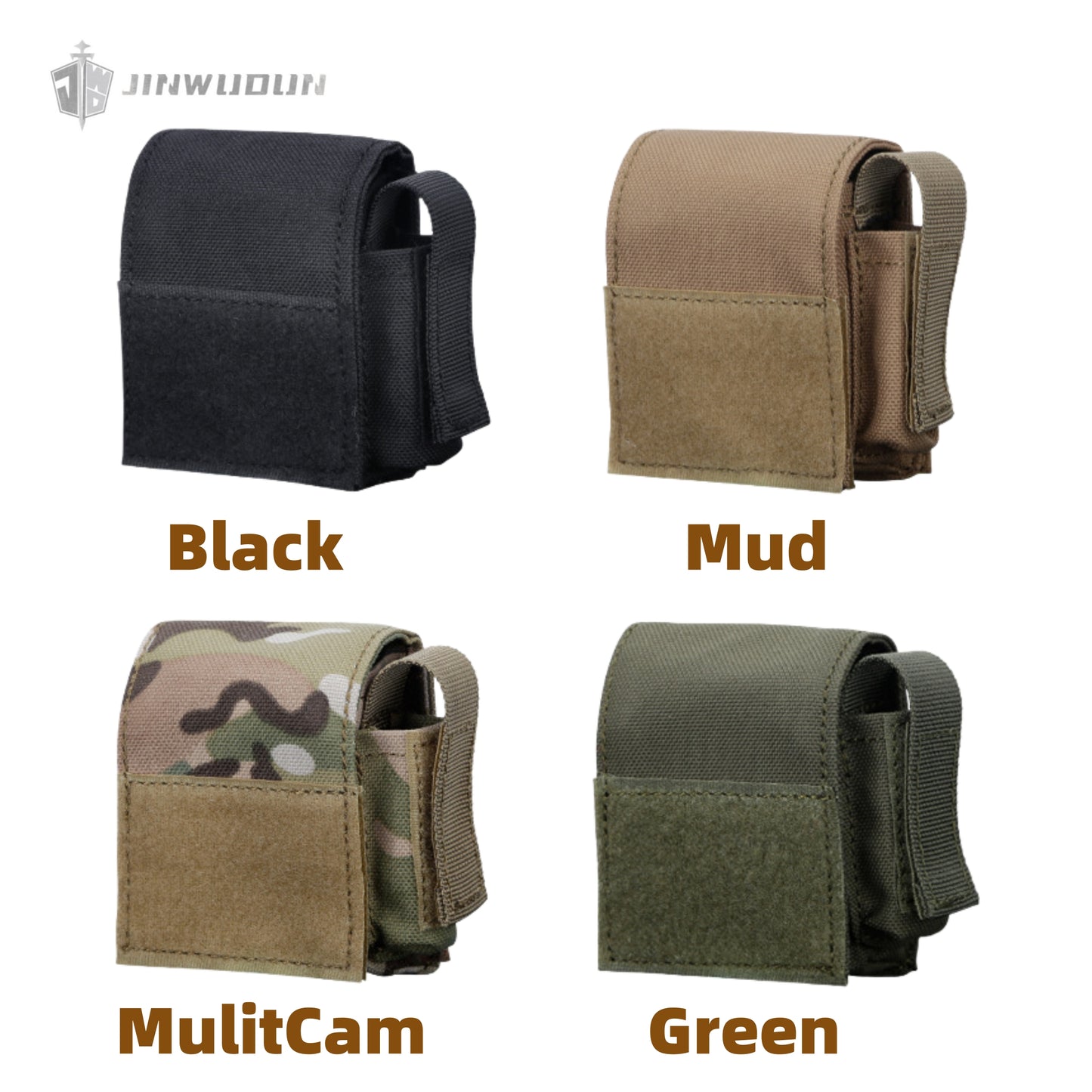 Cigarette accessory bag, functional sundries storage bag, cigarette case and lighter storage bag