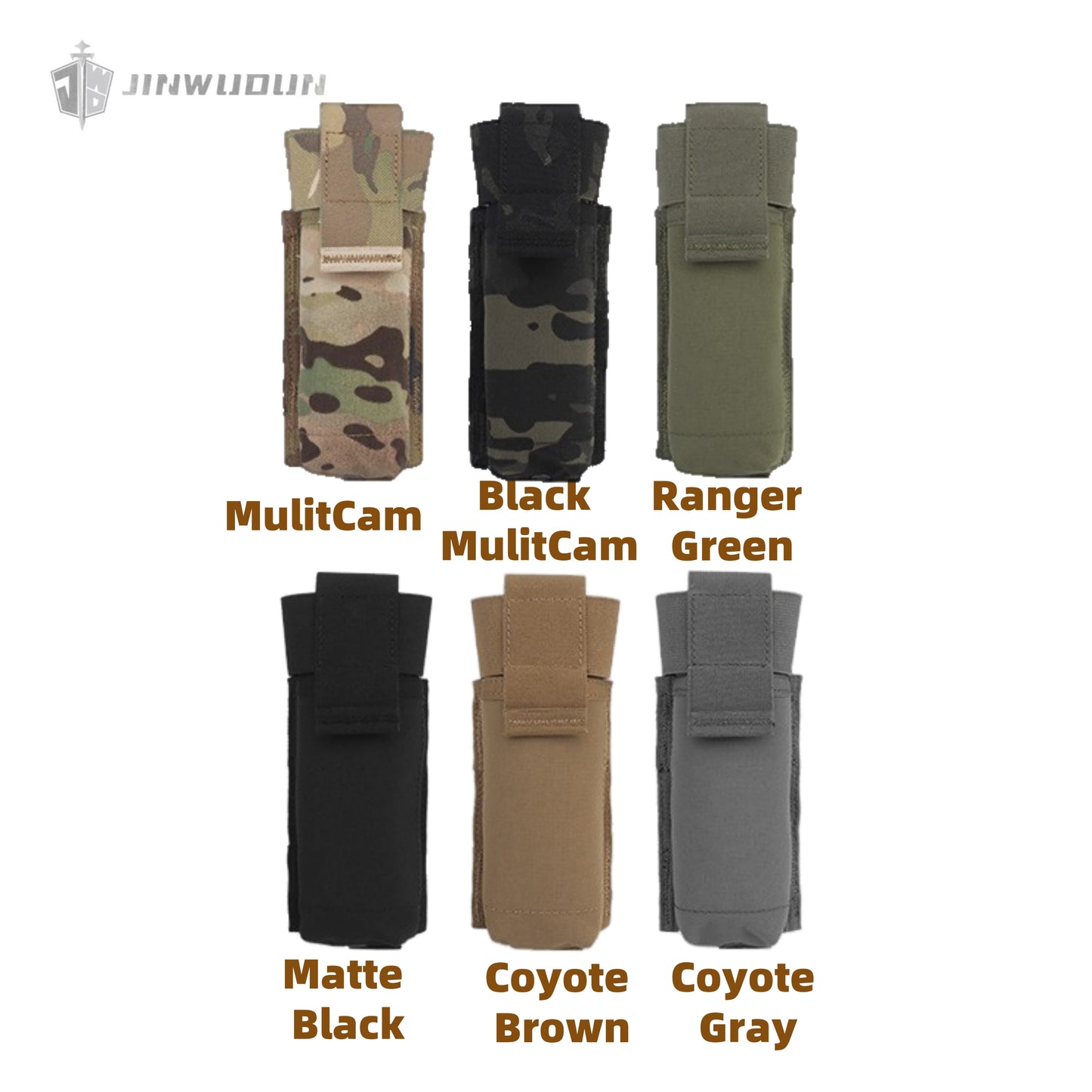 Outdoor tactical portable camping multi-function molle accessory bag universal tourniquet bag