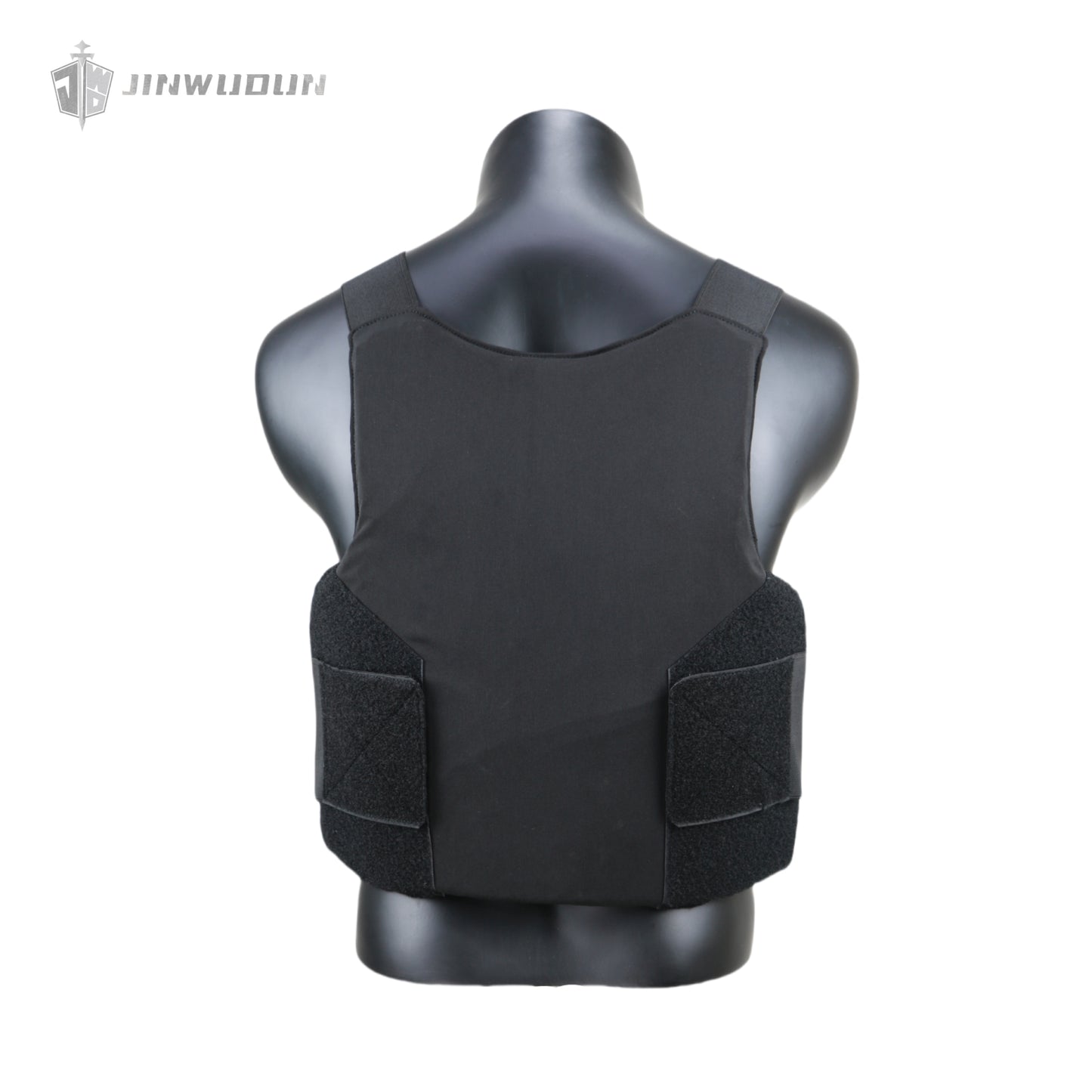 JWD-Inner wear invisible bulletproof vest ultra-soft and ultra-light UHMWPE material Level NIJ IIIIA protection