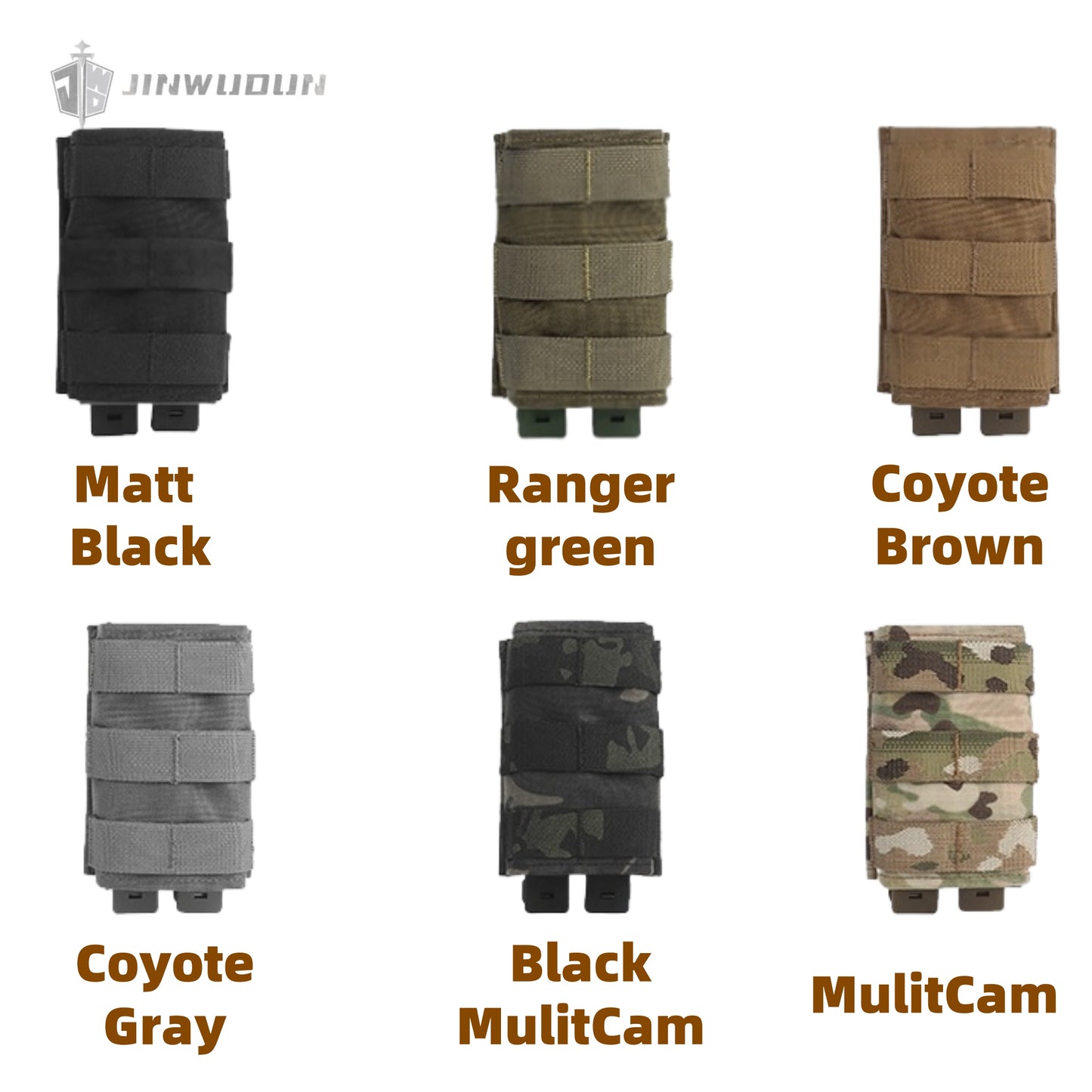 FAST single-link 5.56 function package (high) tactical equipment expansion accessories imported CP