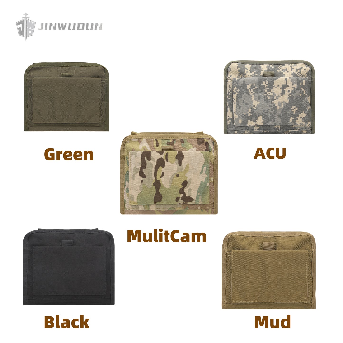 Medical kit Nylon tactical MOLLE accessory first aid kit storage bag