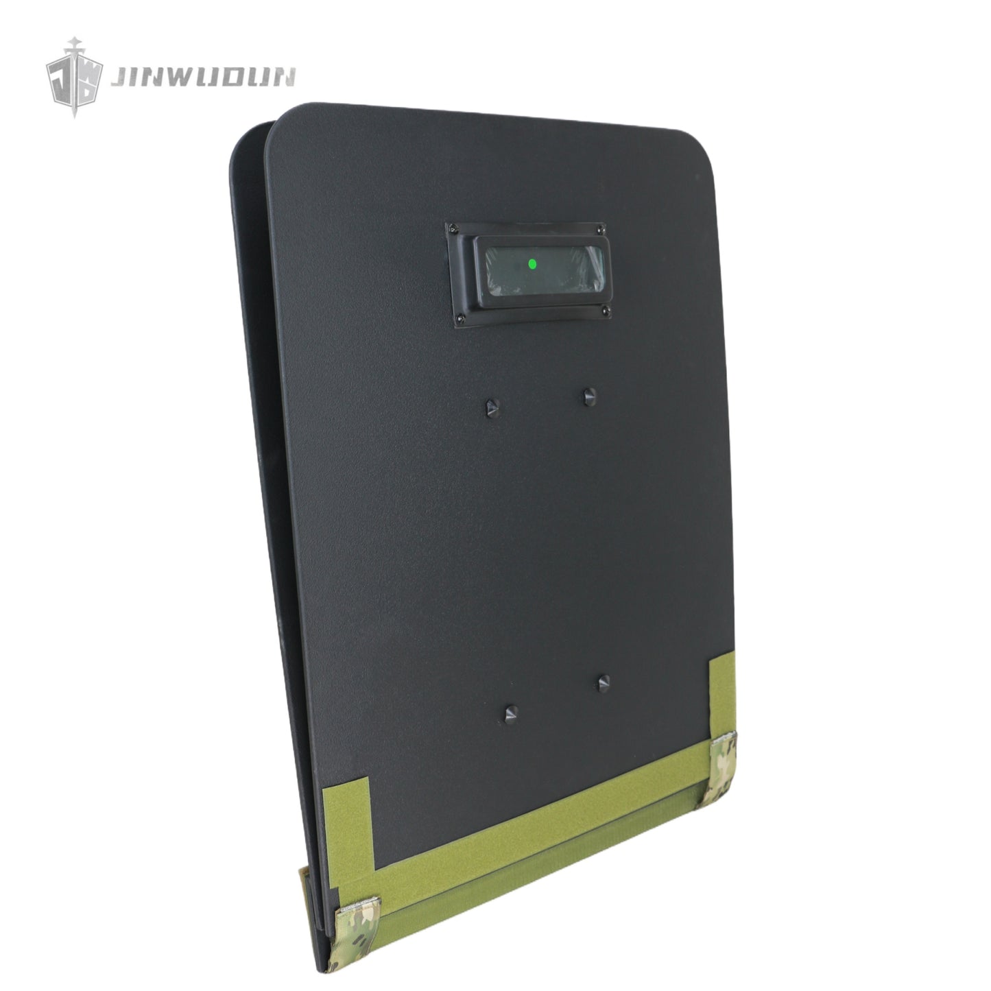 LEVEL NIJ IIIA+ full protection foldable shield with increased protection area, portable