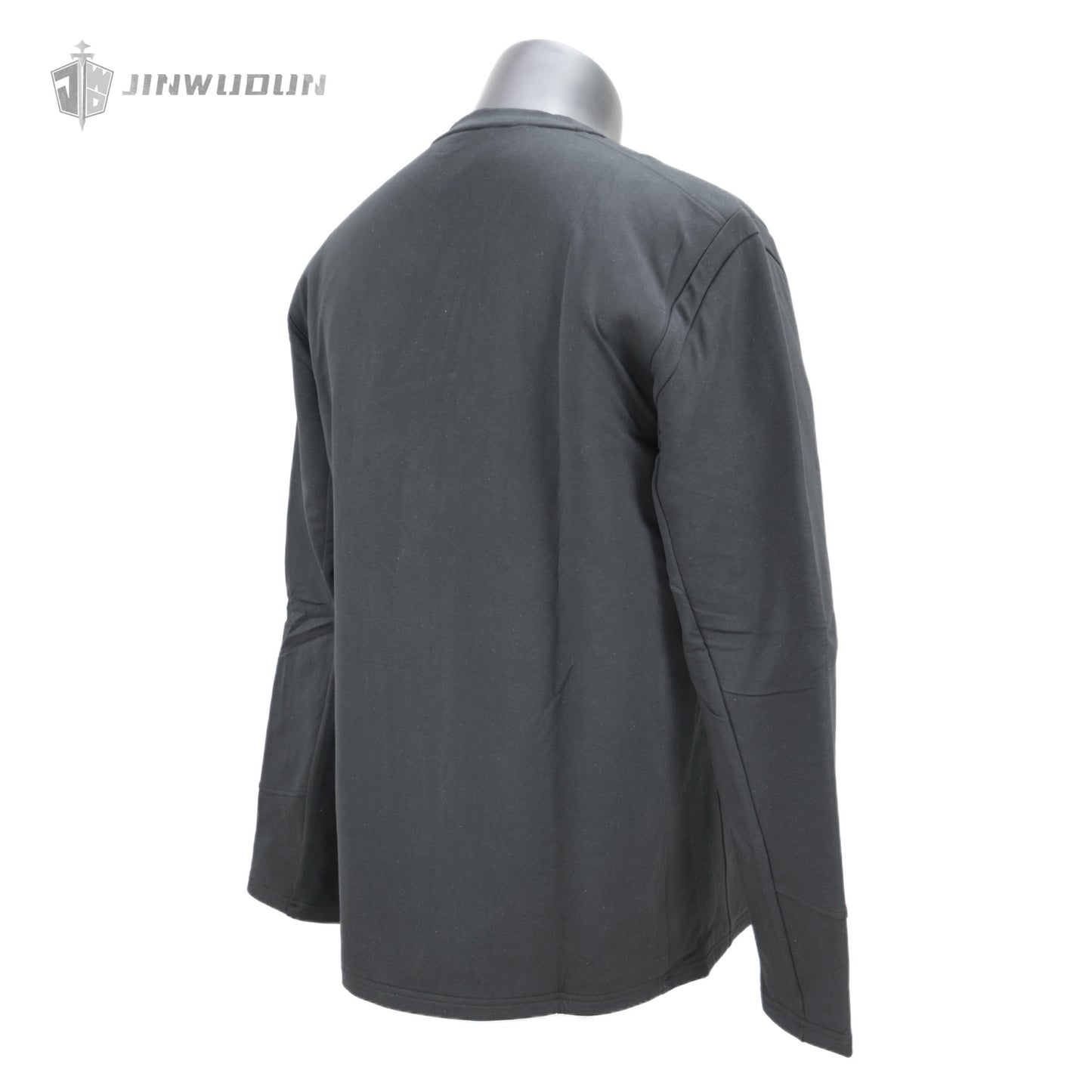 Invisible inner wear long sleeve stab-resistant clothing European standard EN388 stab-resistant level 4, cut-resistant level 5