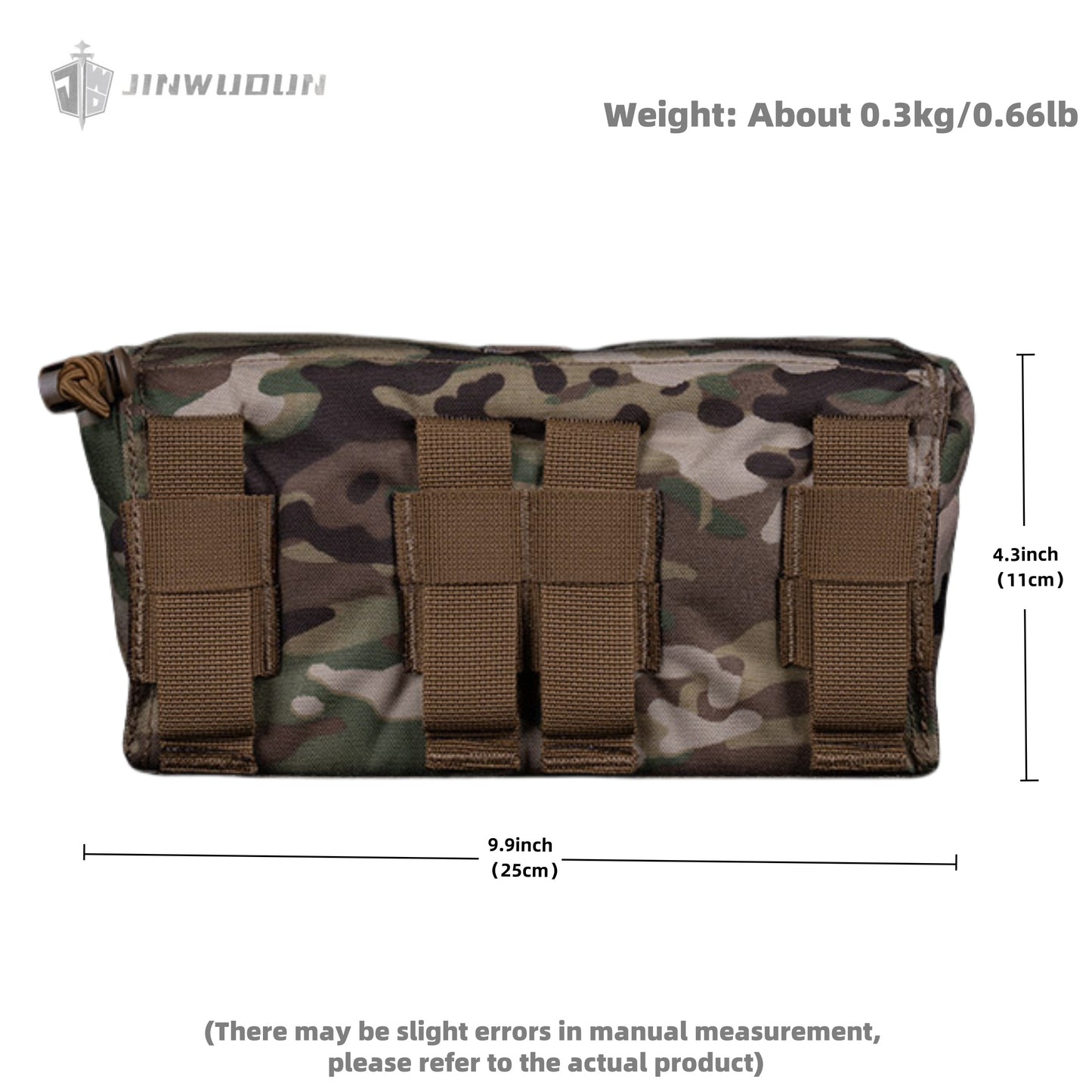 GPNVG-18 Night Vision Goggle Storage Bag