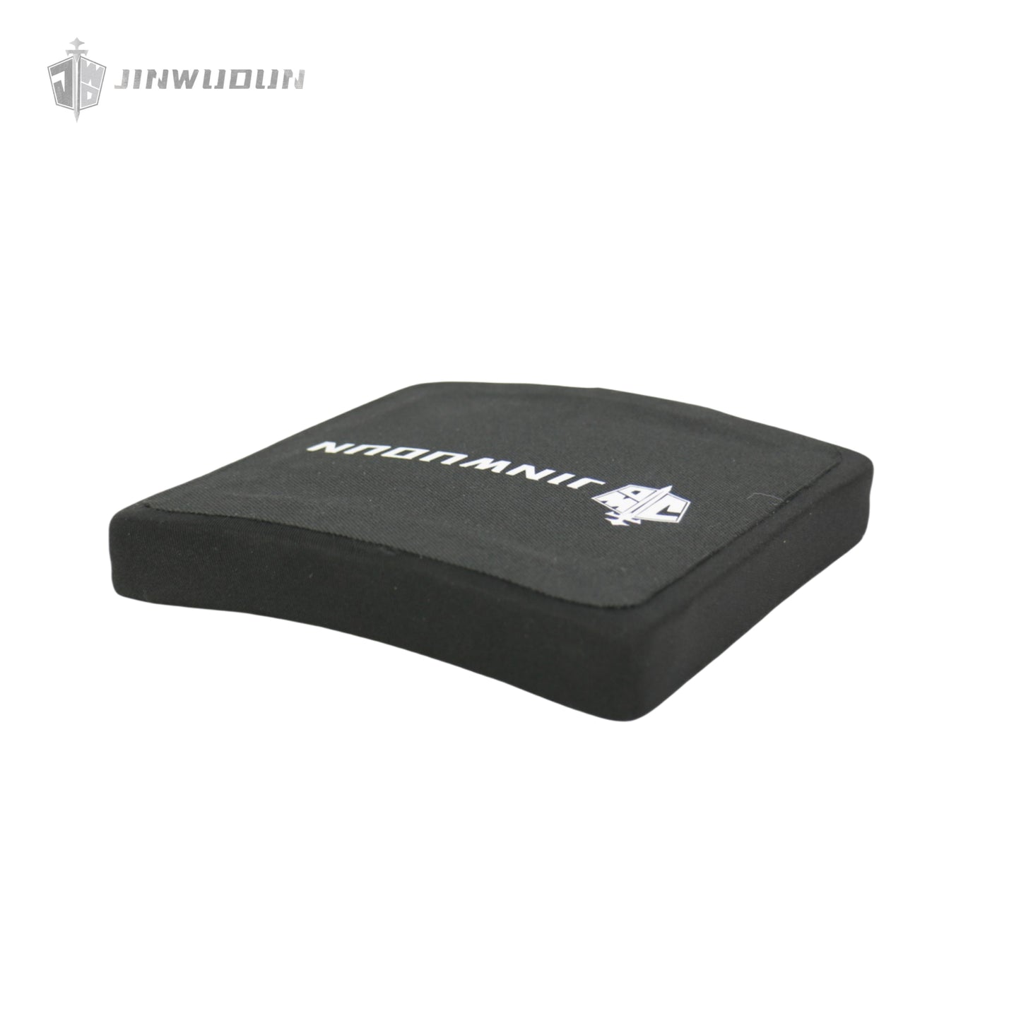 NIJ III+ Level Ballistic Plate | 6x6 Inch Aluminum Oxide Ceramic + PE Material