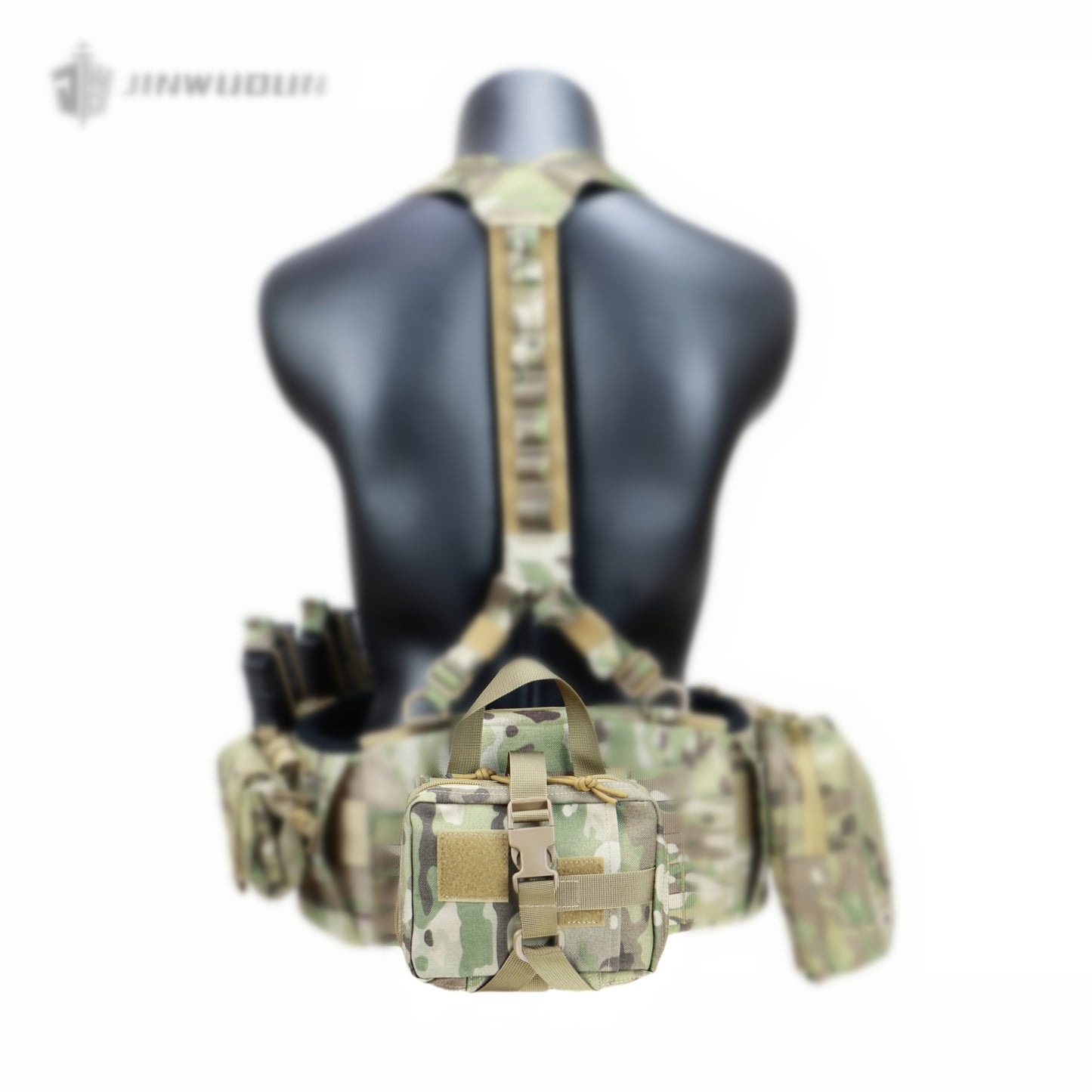 Medical kit portable outdoor survival life-saving medical kit