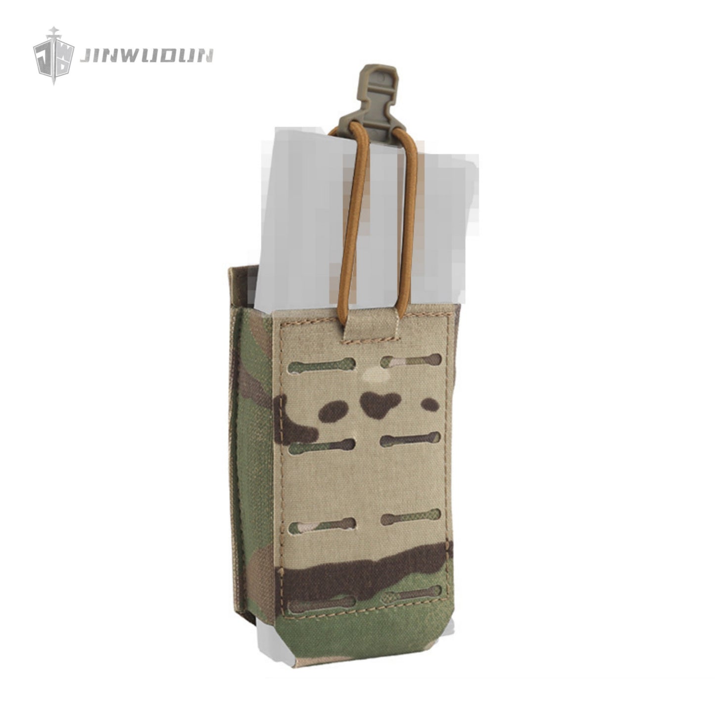 WST multifunctional function bag with various combinations of 5.56 tactical storage bag and magic buckle fastening