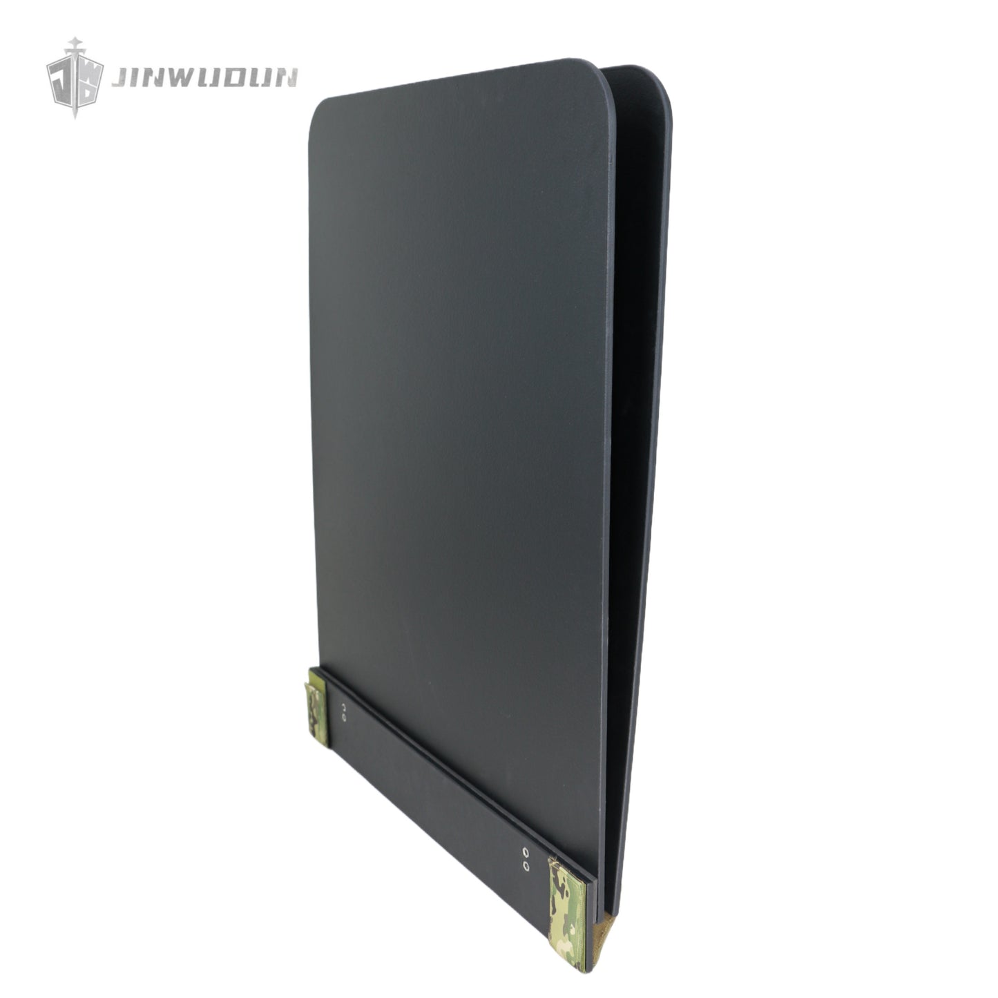 LEVEL NIJ IIIA+ full protection foldable shield with increased protection area, portable