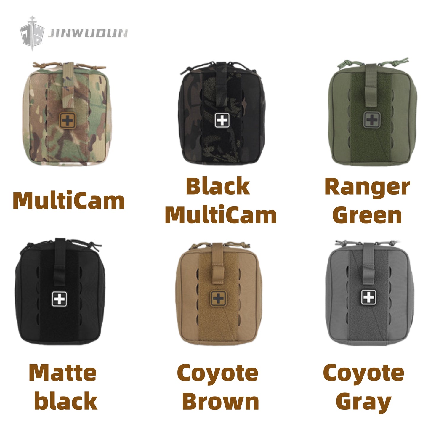 Medium MED bag tactical rapid deployment medical first aid tool storage bag molle