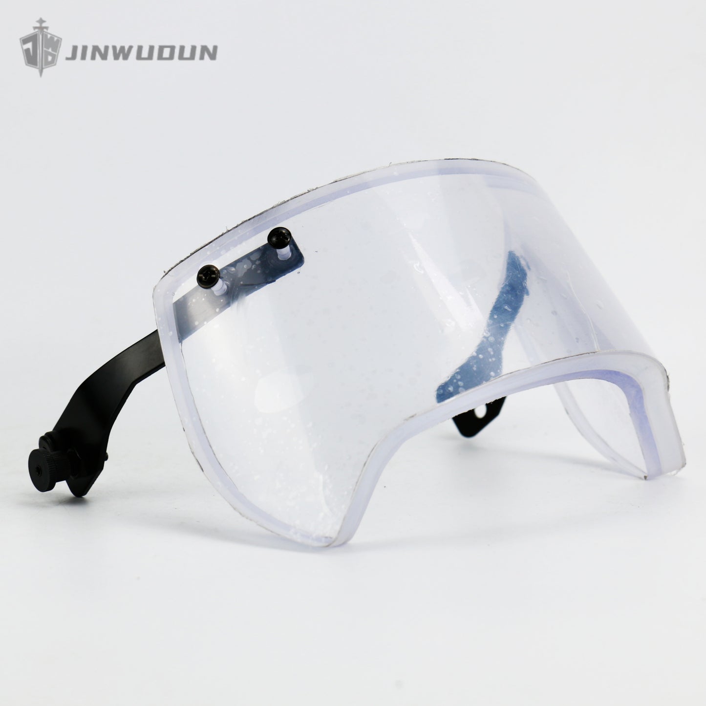 JWD-Bulletproof and explosion-proof mask IIIA level protection rail connected to helmet suitable for tactical goggles