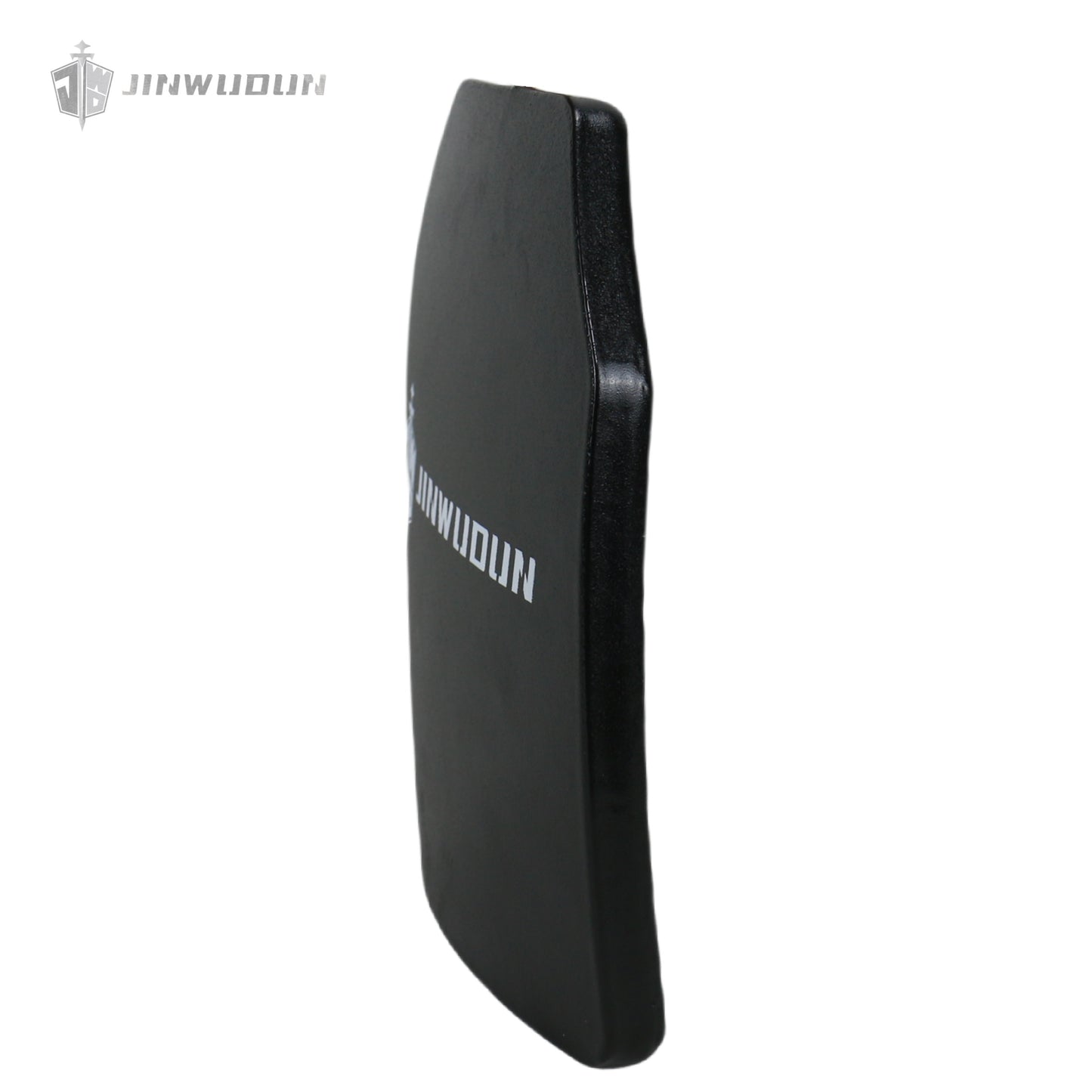 Level NIJ III ultra-light multi-curved bulletproof plate sprayed with polyurea process UHMWPE material about 2.57Ib