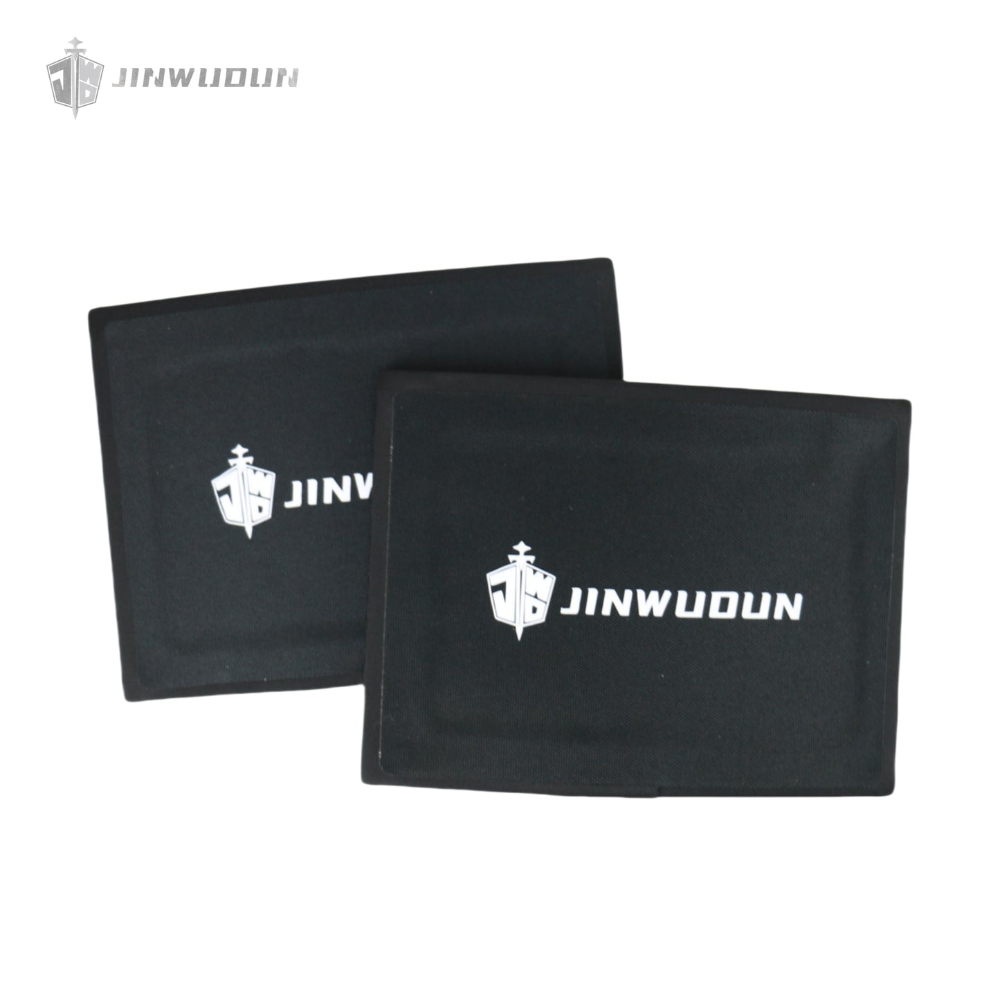 Level IIIA+ 6x8 Inch UHMWPE Bulletproof Waist Plate, Lightweight Tactical Protection