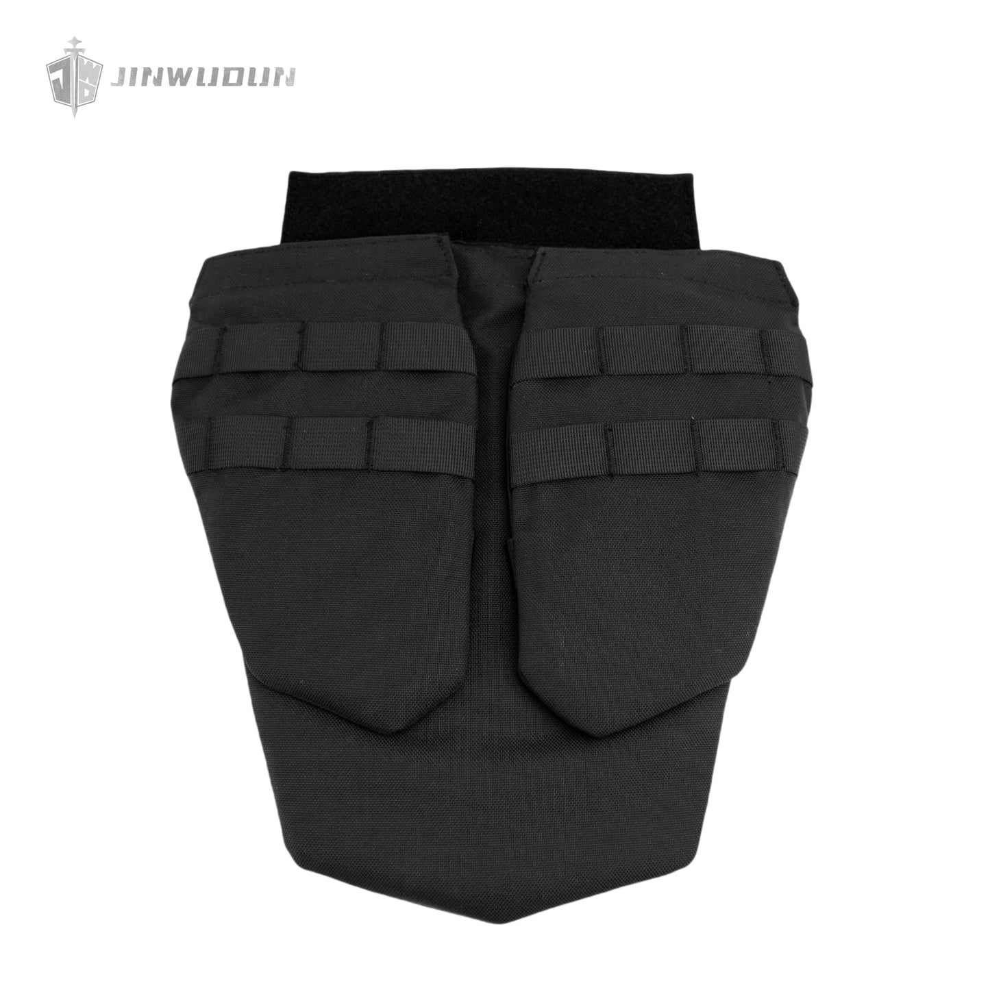 NIJ IIIA Belly/crotch bulletproof kit, tactical vest combination accessories