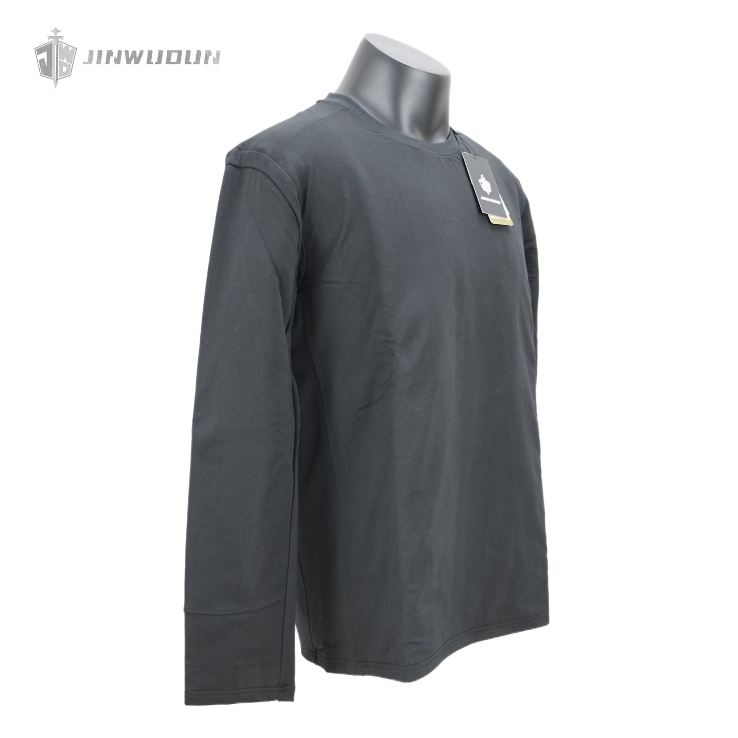 Invisible inner wear long sleeve stab-resistant clothing European standard EN388 stab-resistant level 4, cut-resistant level 5