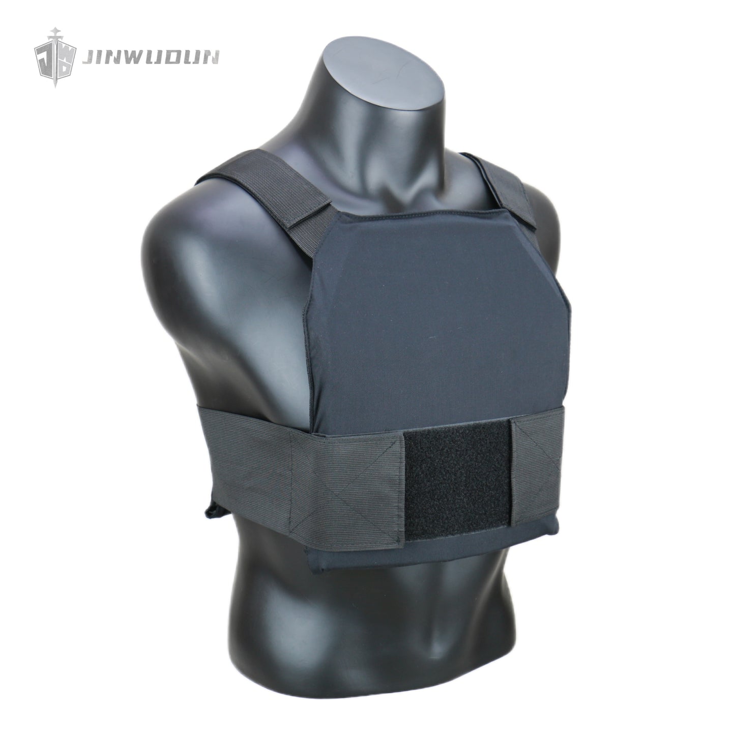 Level NIJ IIIA stealth lightweight bulletproof vest wear thin tactical vest bulletproof liner