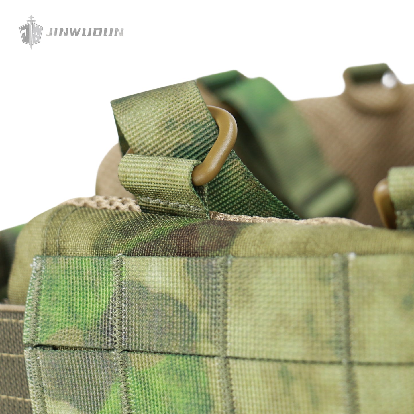 Tactical belt/girdle-Adjustable strap/1000D nylon