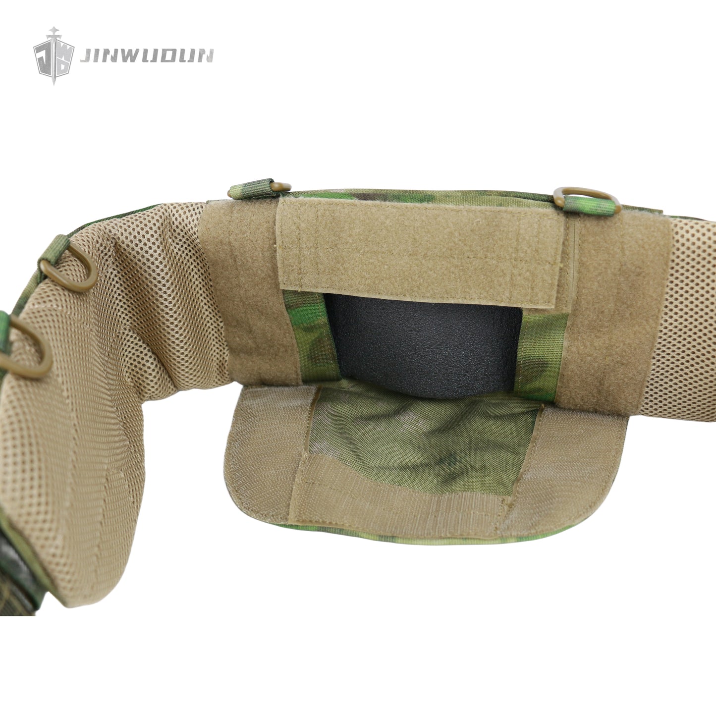 Tactical belt/girdle-Adjustable strap/1000D nylon