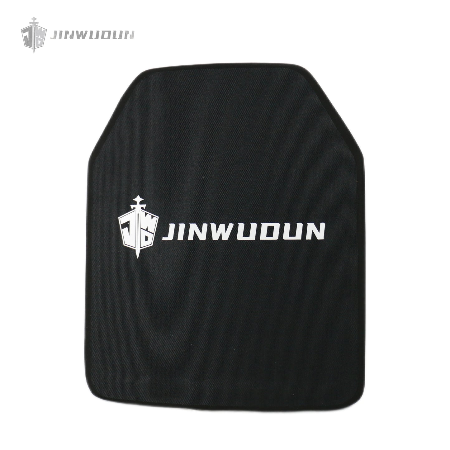 Level NIJ IV Ballistic Plate with Hexagonal Silicon Carbide Ceramic Full Layup Process 10x12inch Ballistic Inserts