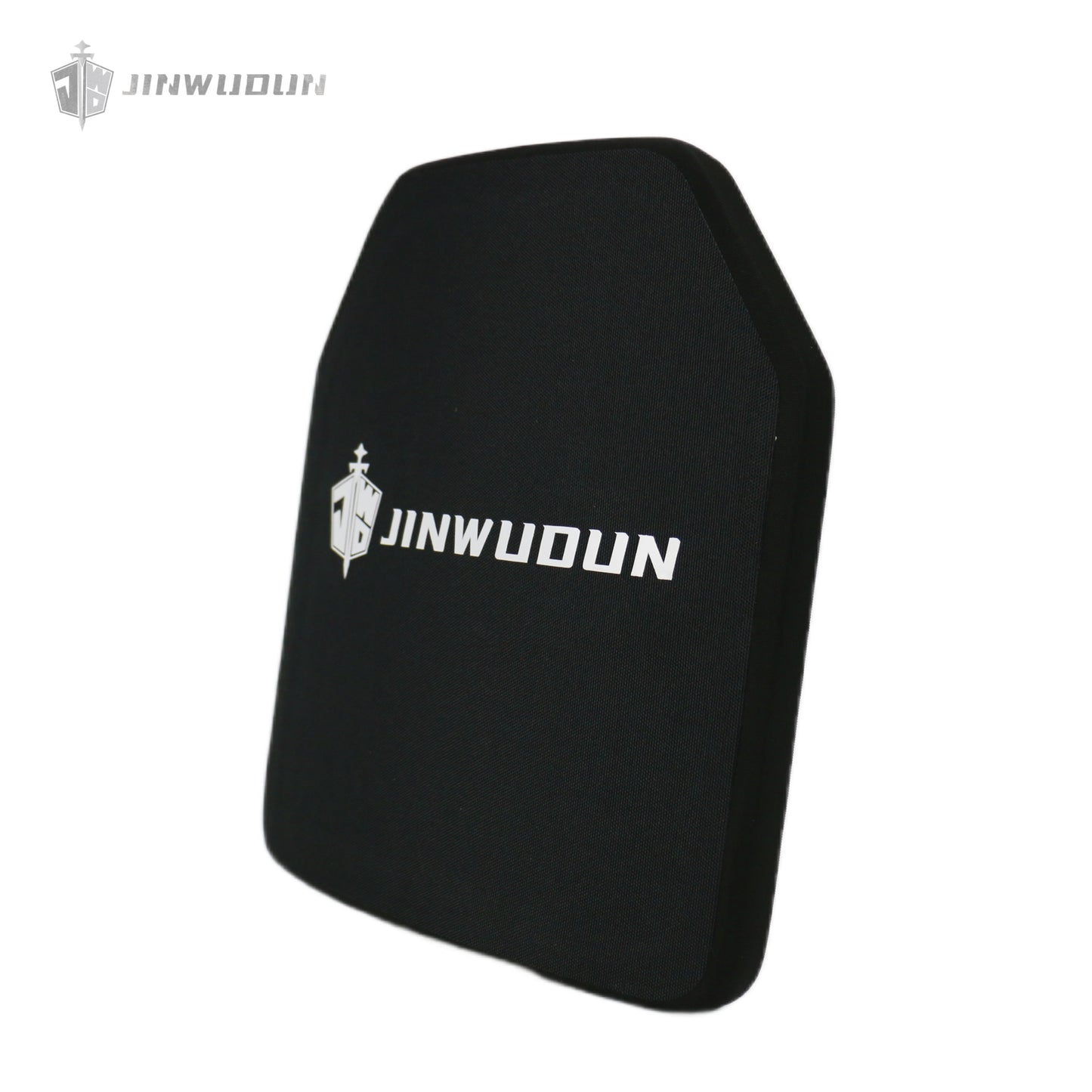 Level NIJ IV Ballistic Plate with Hexagonal Silicon Carbide Ceramic Full Layup Process 10x12inch Ballistic Inserts