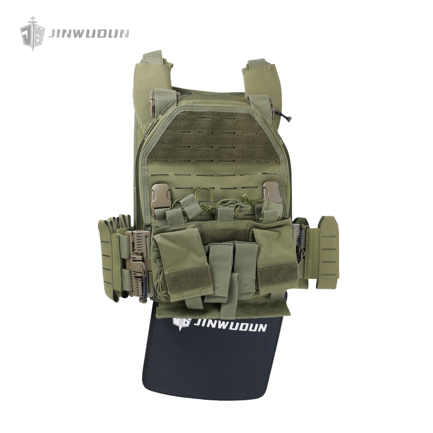 Bulletproof Plate level 4/Silicon carbide-US NIJ standard level IV Ballistic Plate