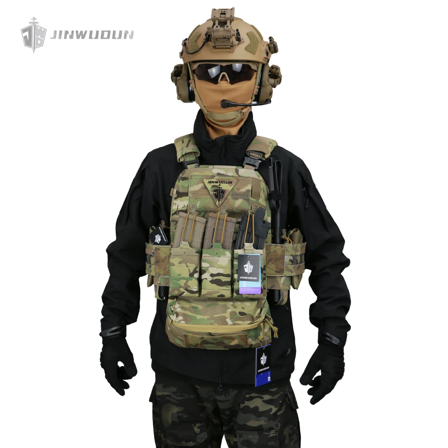 FCPC V5 Military Tactical Vest .