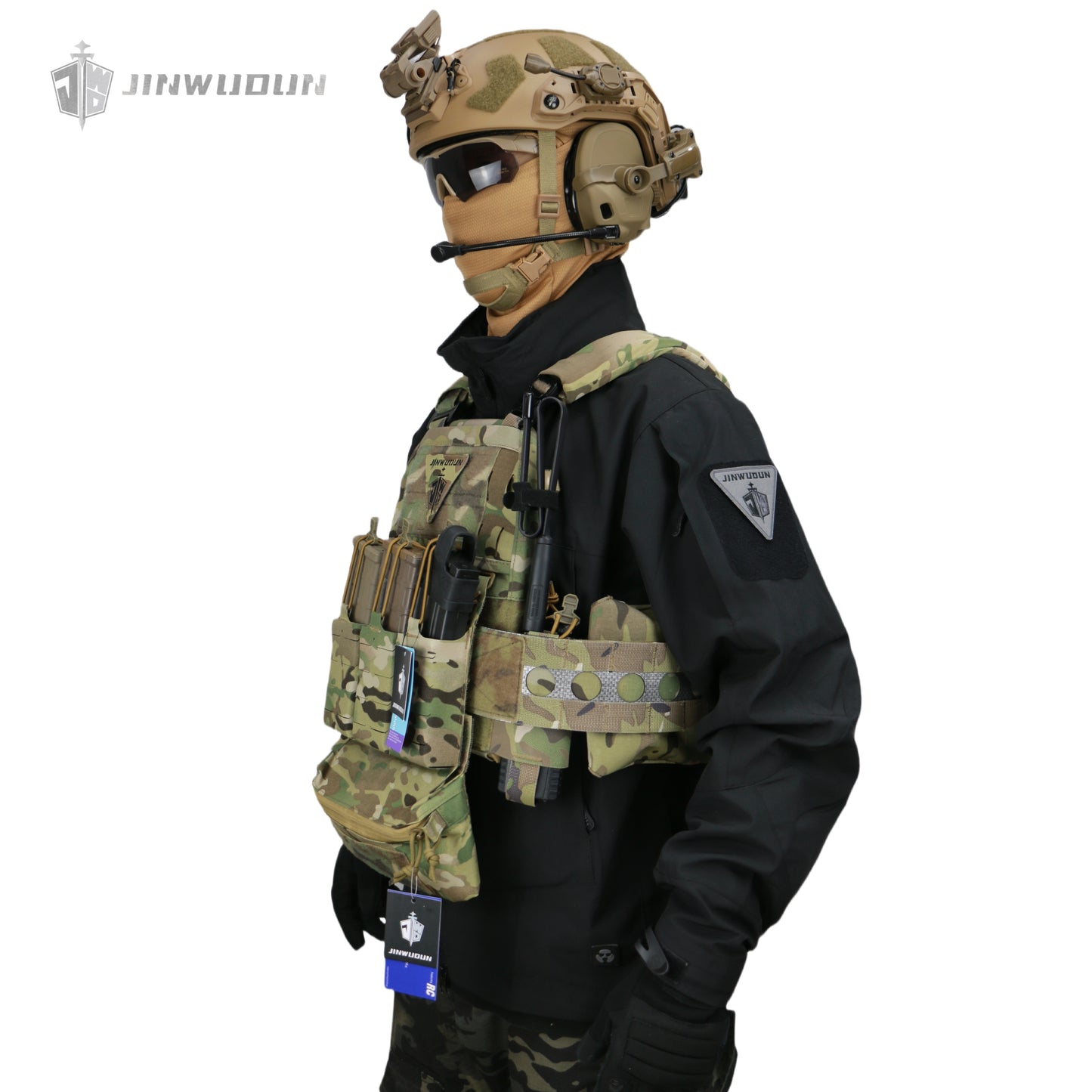 FCPC V5 Military Tactical Vest .