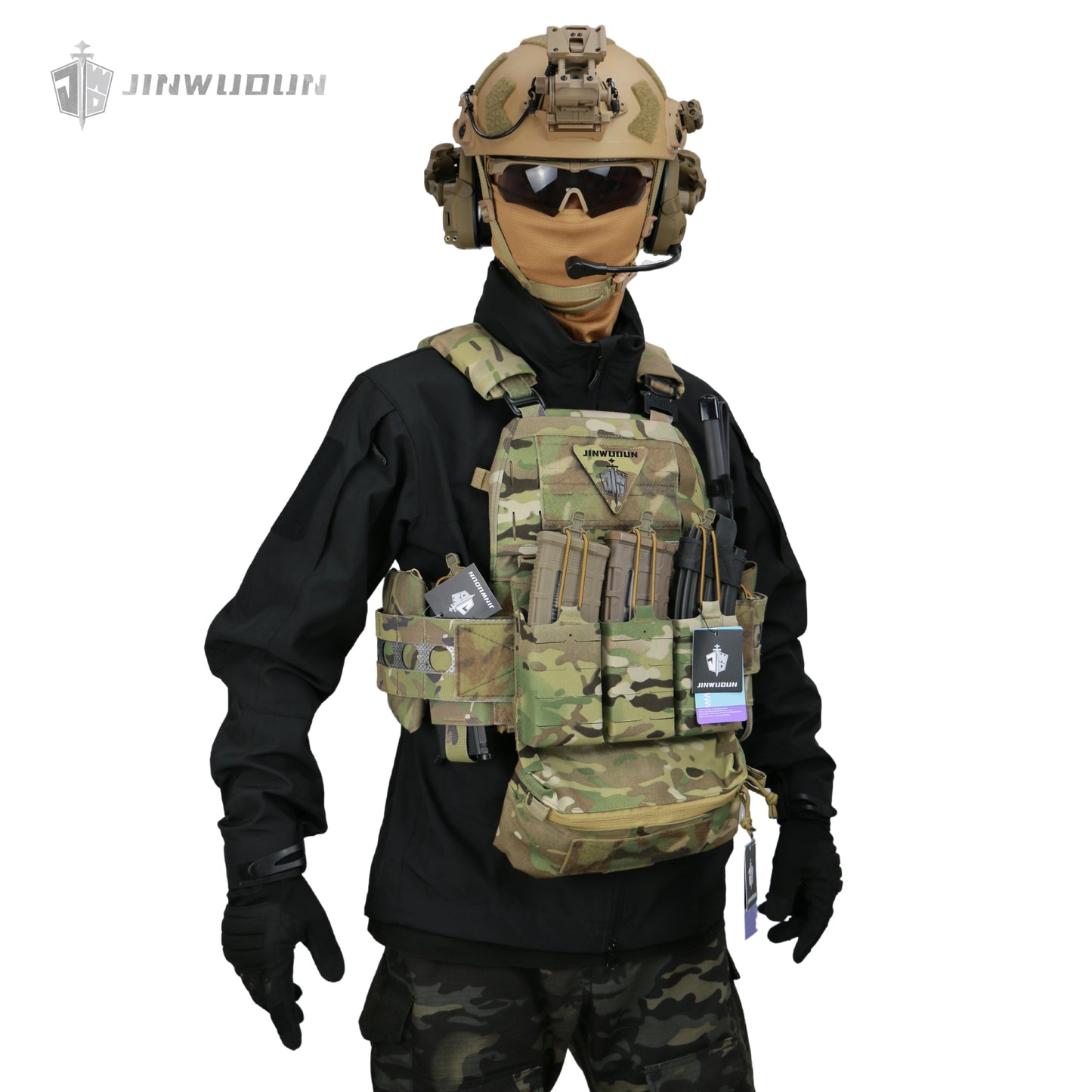 FCPC V5 Military Tactical Vest .