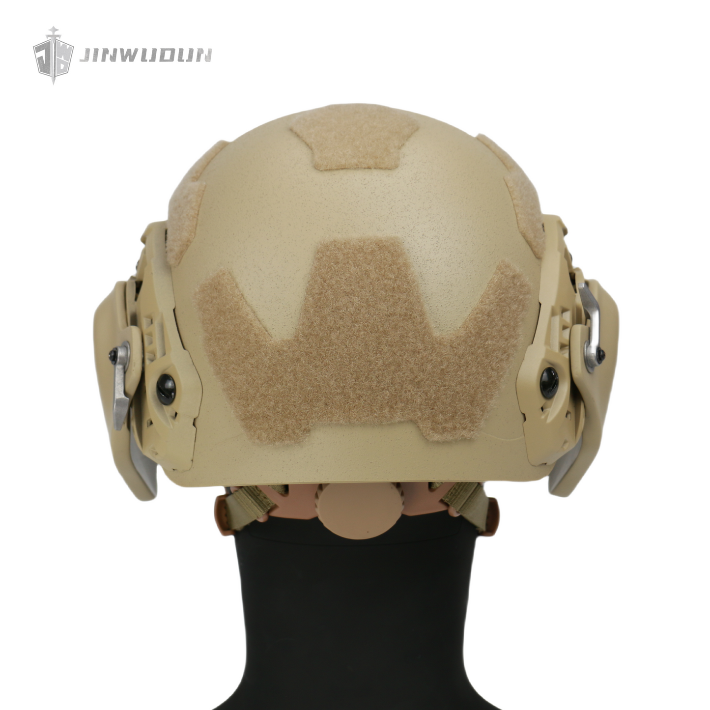 Ballistic Ear Protection Aramid Material NIJ IIIA Level 5.5*6.3 Inches – High-Performance Noise Protection