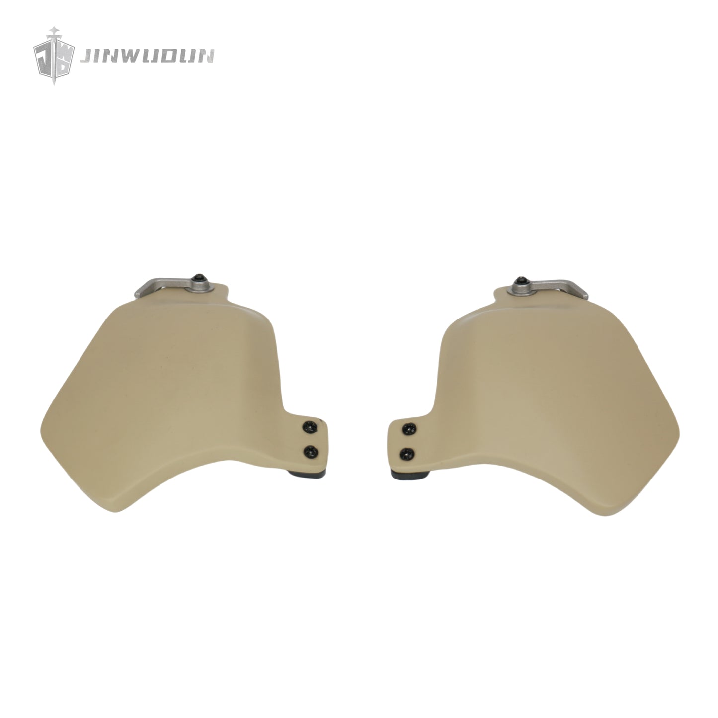 Ballistic Ear Protection Aramid Material NIJ IIIA Level 5.5*6.3 Inches – High-Performance Noise Protection
