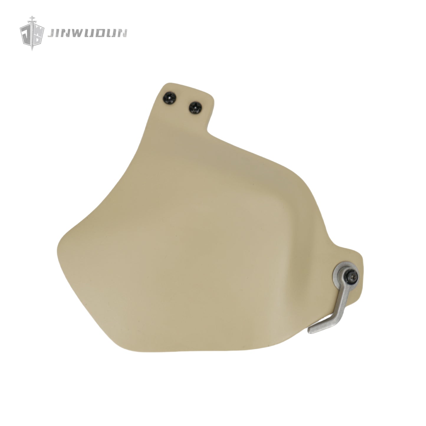 Ballistic Ear Protection Aramid Material NIJ IIIA Level 5.5*6.3 Inches – High-Performance Noise Protection