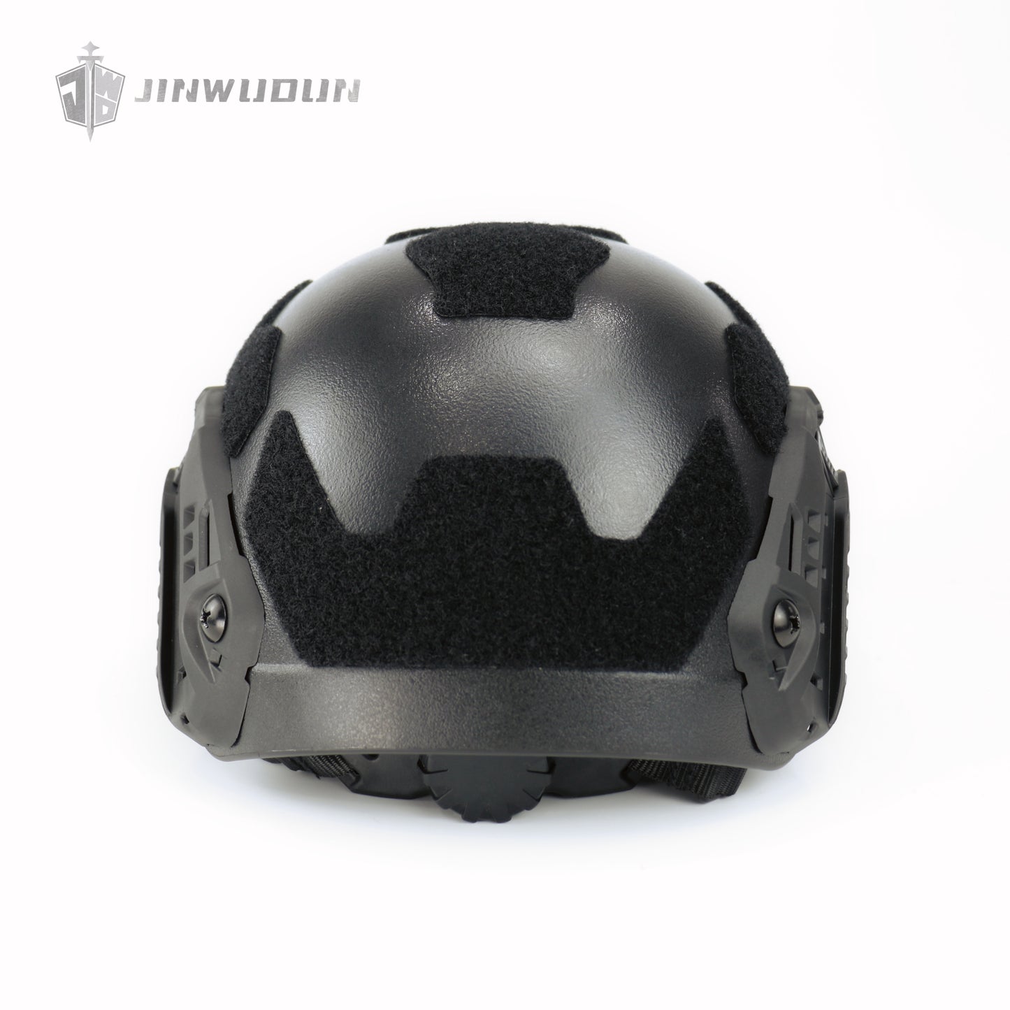 Ultra-high-cut tactical helmet-ABS high-strength alloy material, police riot helmet