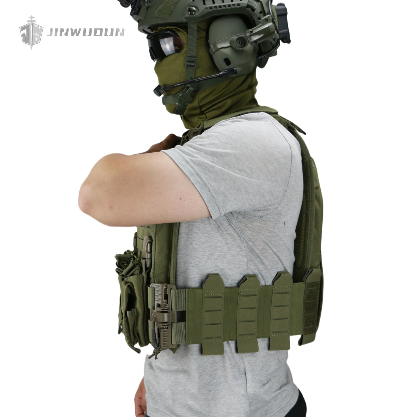 6094C Tactical Vest