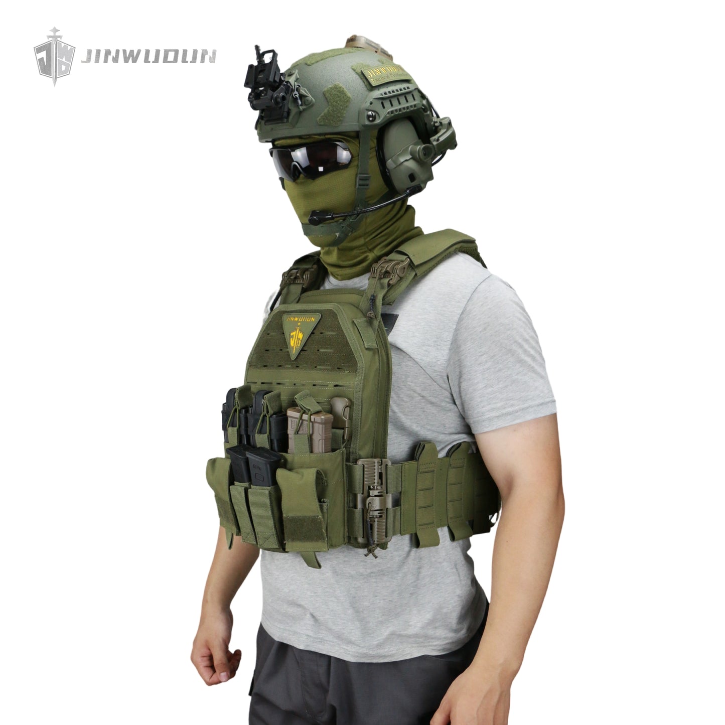 6094C Tactical Vest