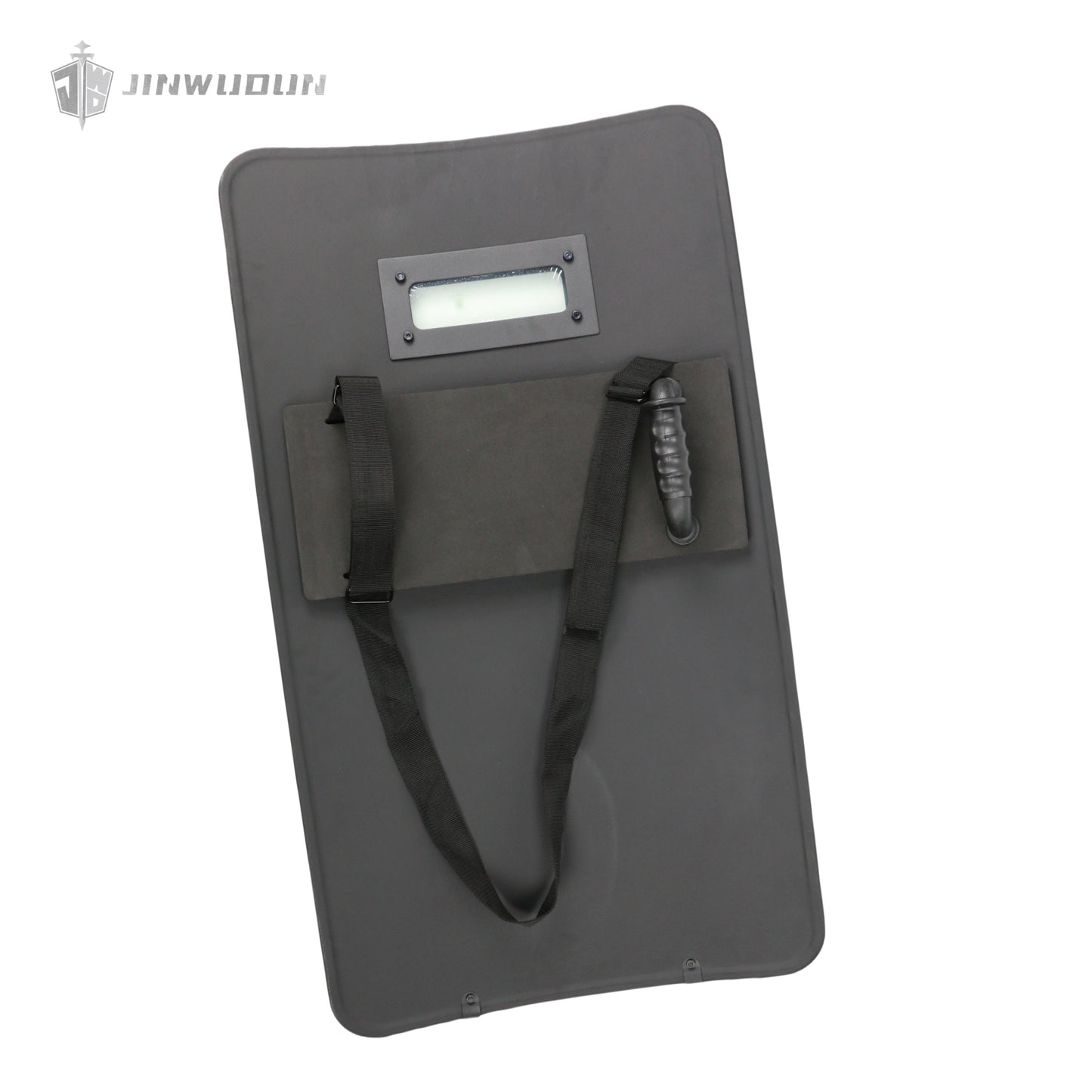 Bulletproof Shield - NIJ IIIA+, High-Protection Ballistic Shield, Ideal for Law Enforcement and Military