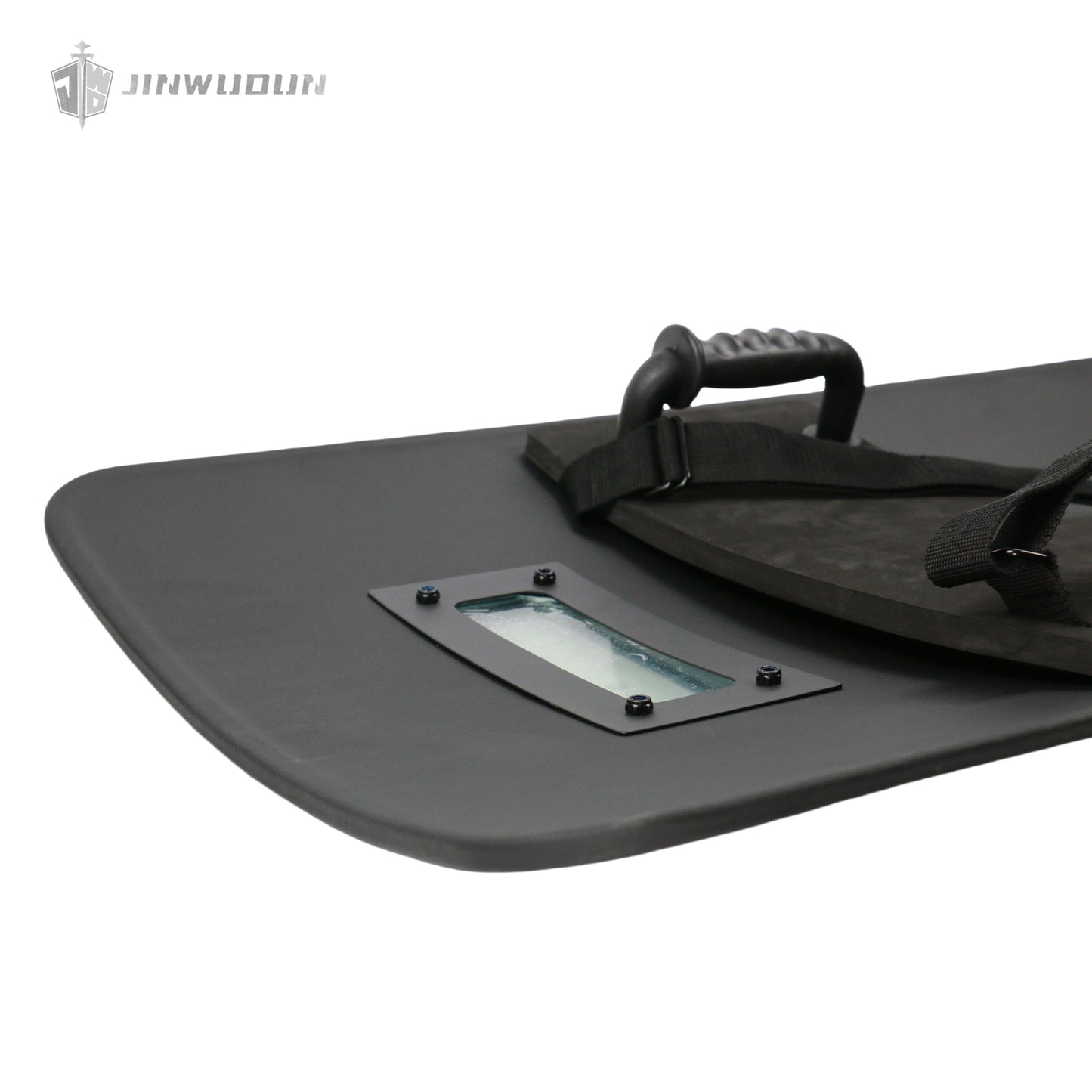 Bulletproof Shield - NIJ IIIA+, High-Protection Ballistic Shield, Ideal for Law Enforcement and Military