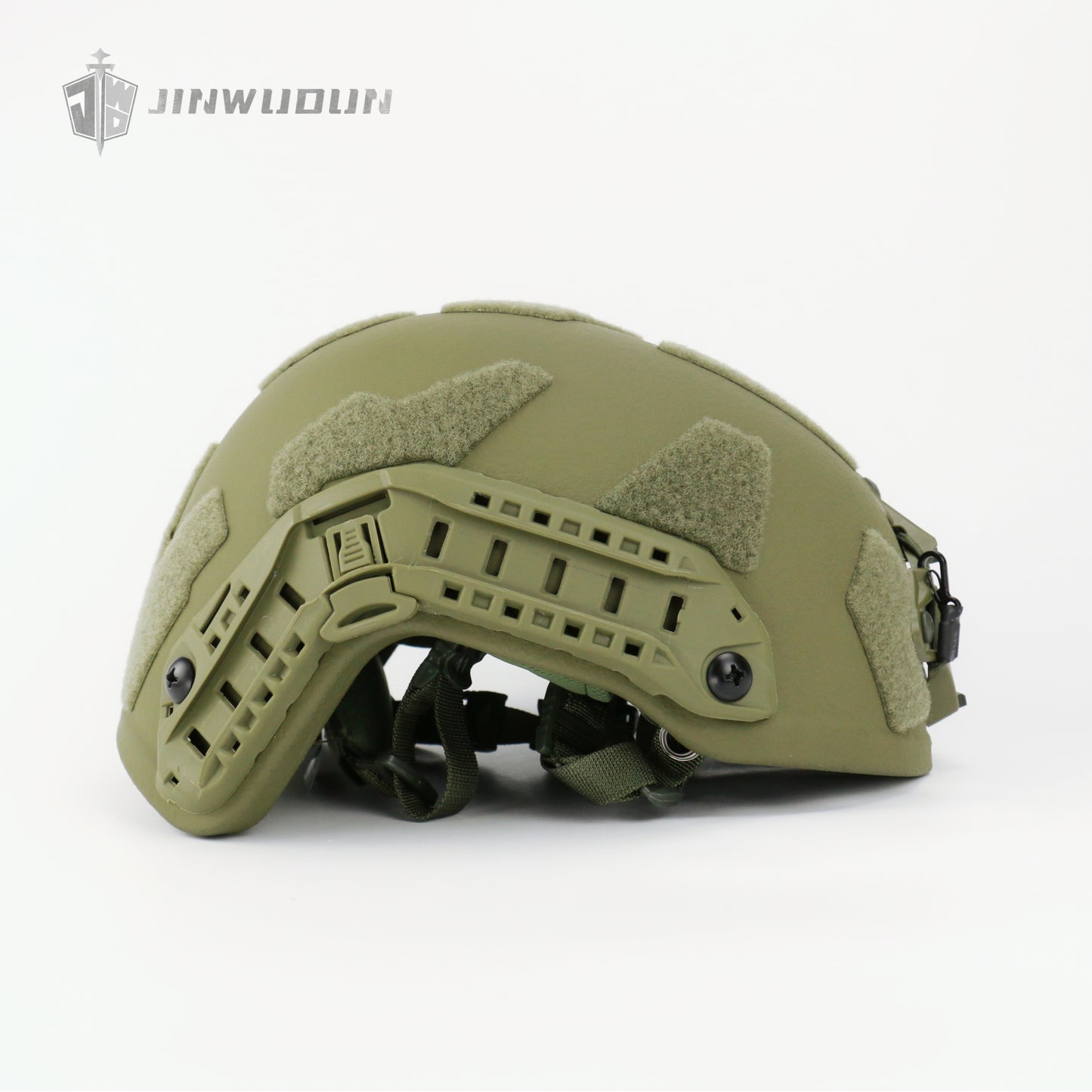 NIJ IIIA Ultra-high cut bulletproof helmet,Military tactical bulletproof helmet