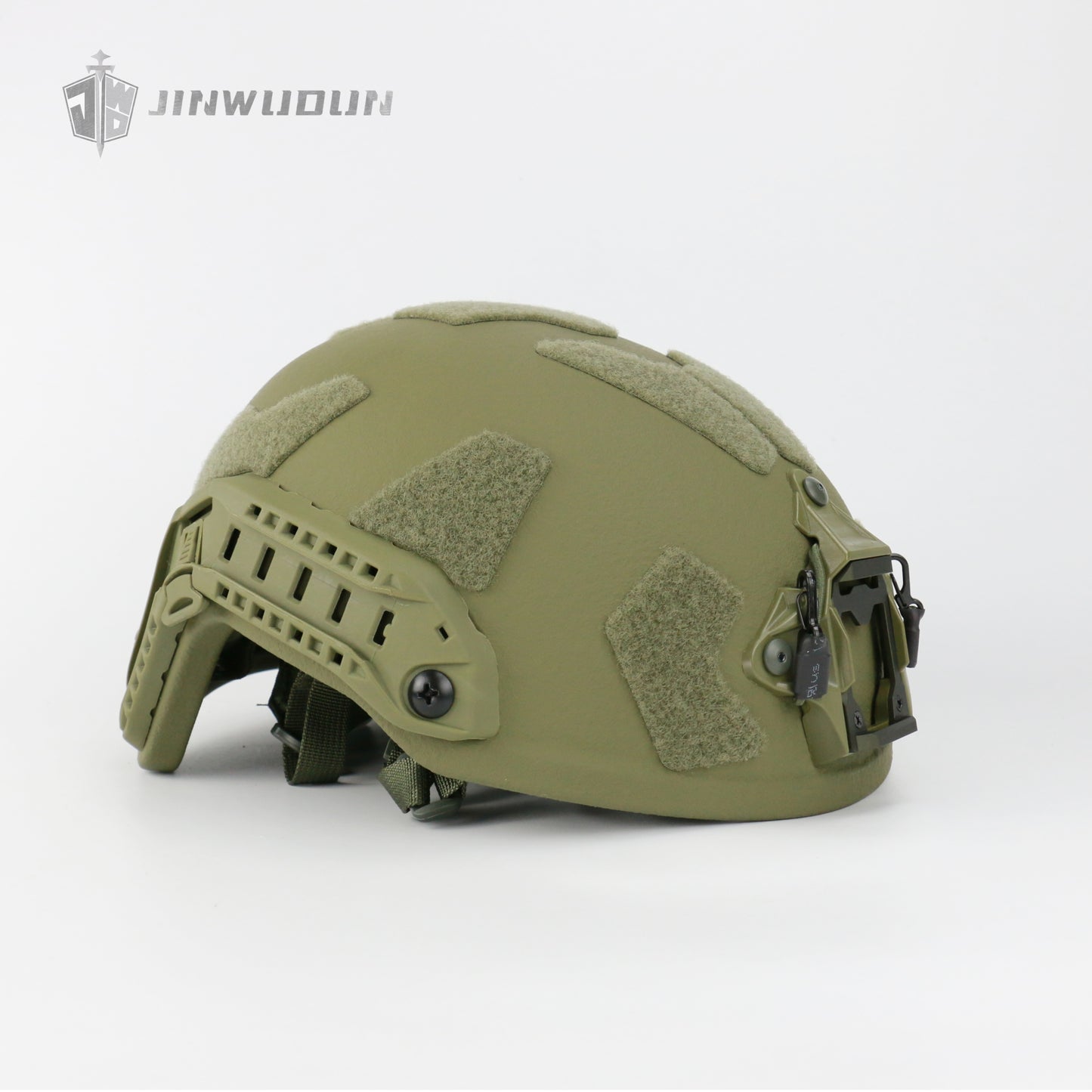 NIJ IIIA Ultra-high cut bulletproof helmet,Military tactical bulletproof helmet