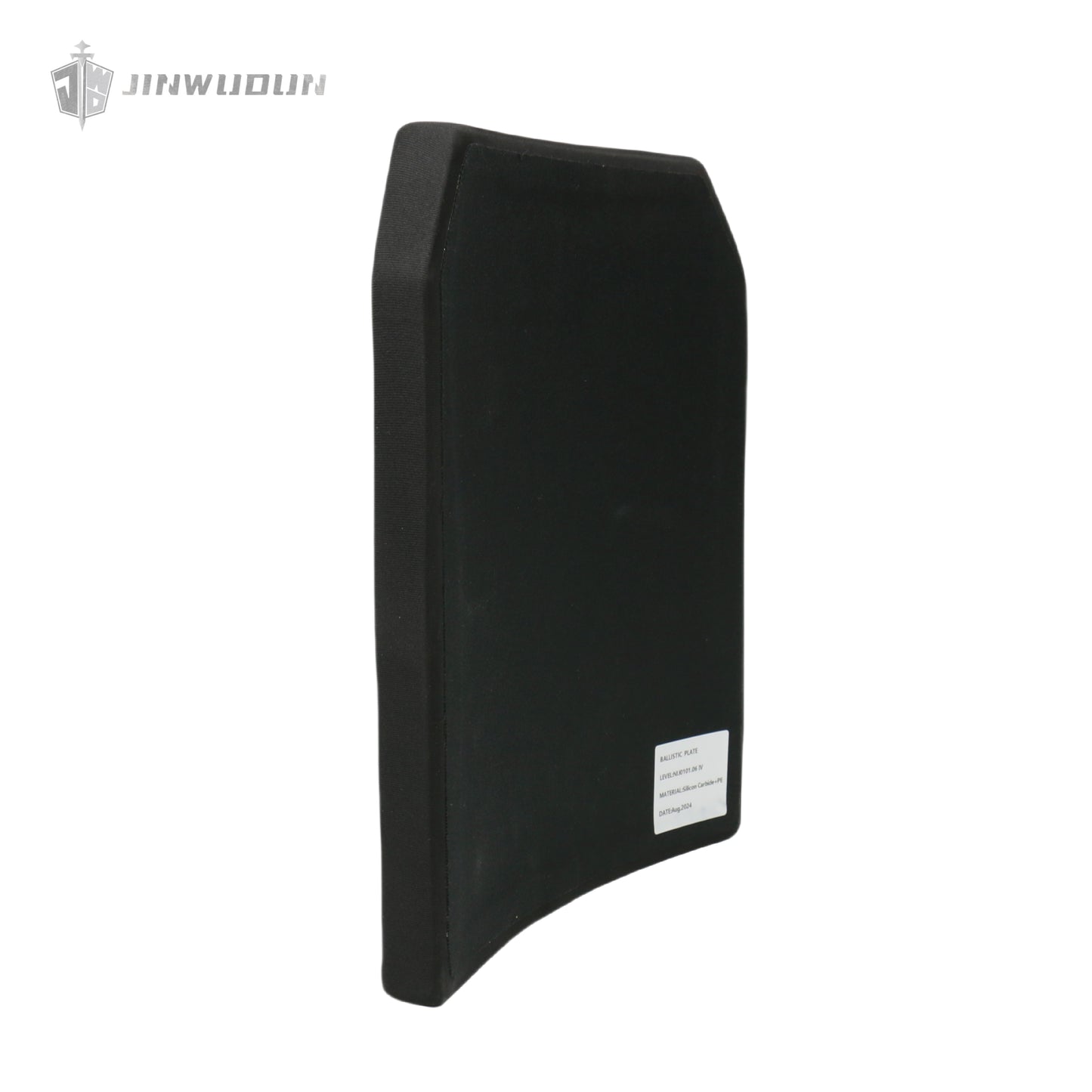 Bulletproof Plate NIJ III+, 100% ceramic coverage , full coverage of silicon carbide ceramic bulletproof plate