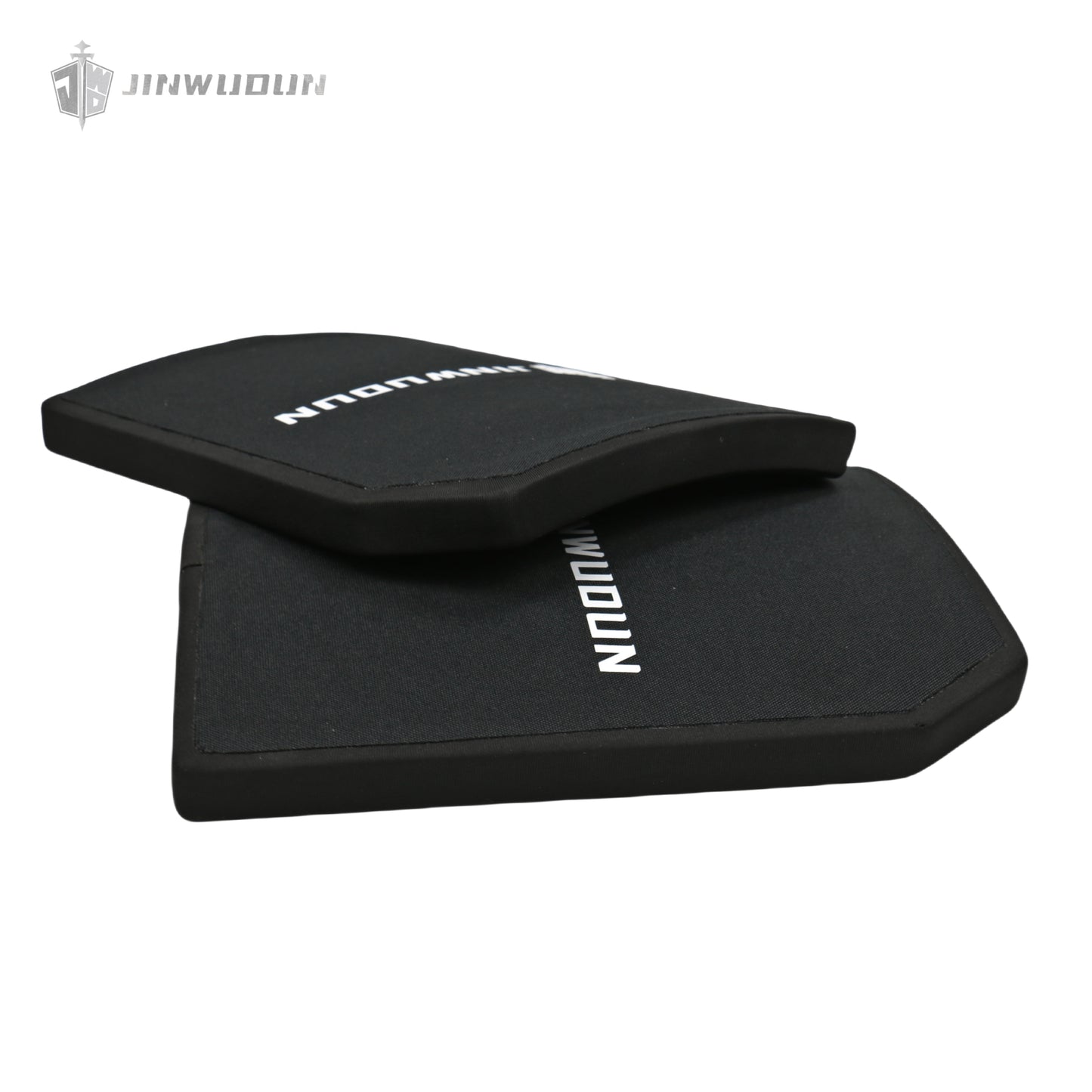 Level IV Ballistic Plate-plus | 11x13.8 Inch Silicon Carbide Ceramic + PE Material | 98% Full Coverage