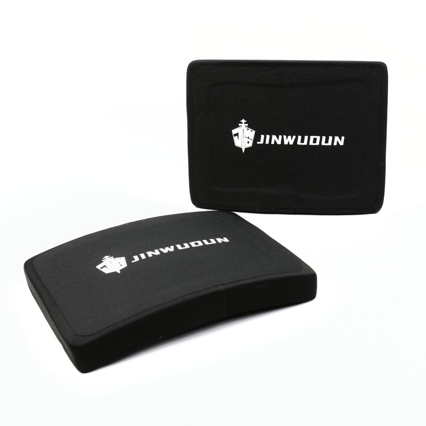 NIJ III+ Level Ballistic Plate | 6x8 Inch Aluminum Oxide Ceramic + PE Material
