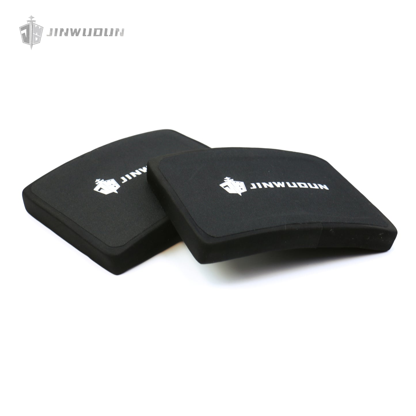 NIJ IV Bulletproof plate 6" x 8" waist ballistic insert-Alumina ceramics