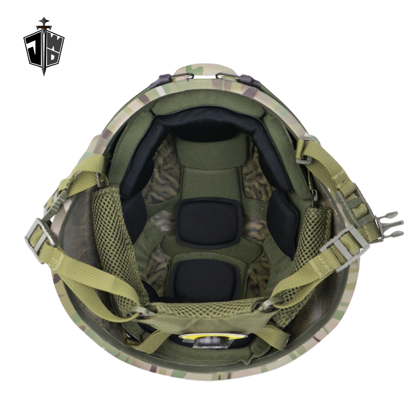 MultiCam MICH2000 Bulletproof Helmet - U.S. NIJ standard level IIIA