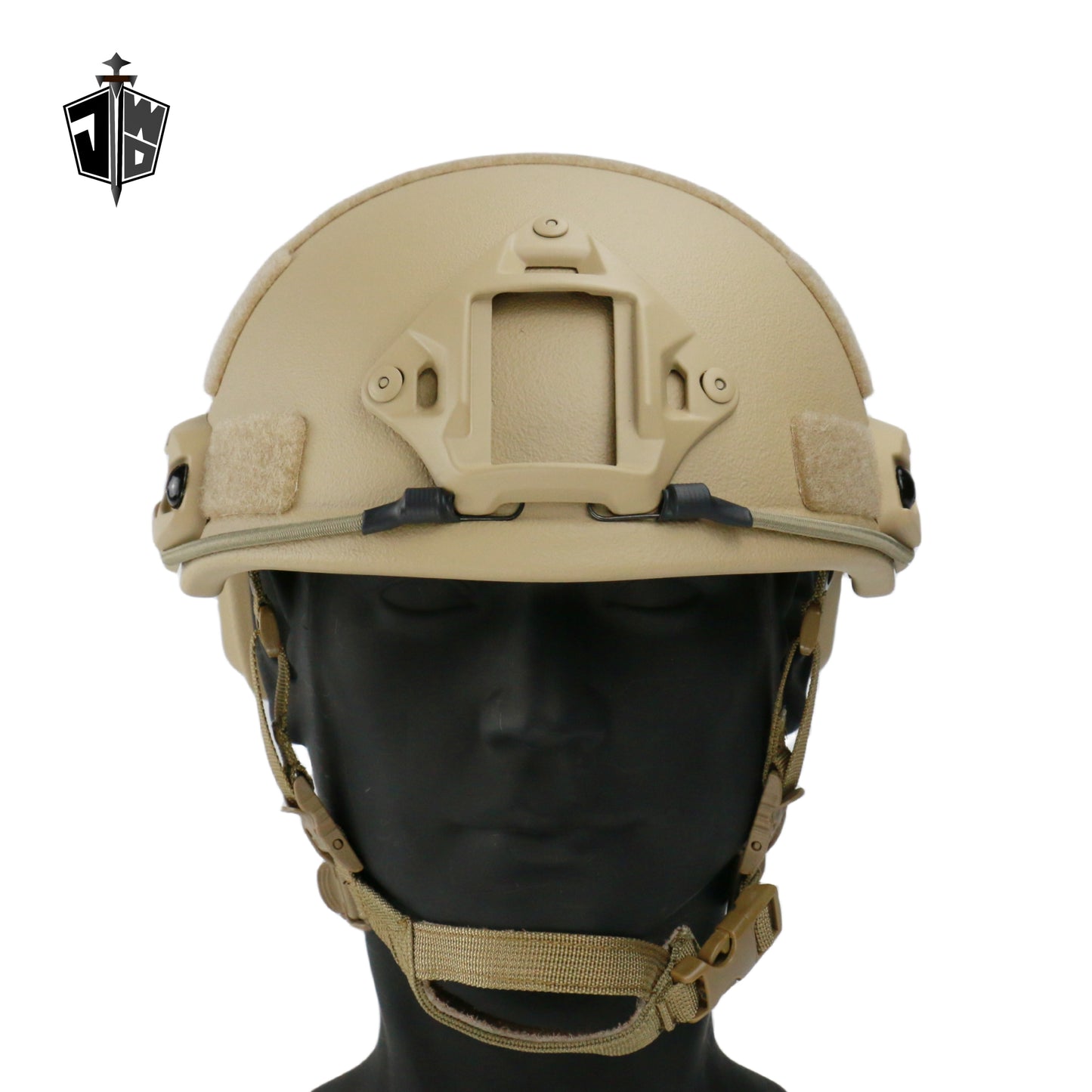 Tactical bulletproof helmet high-speed -NIJ IIIA
