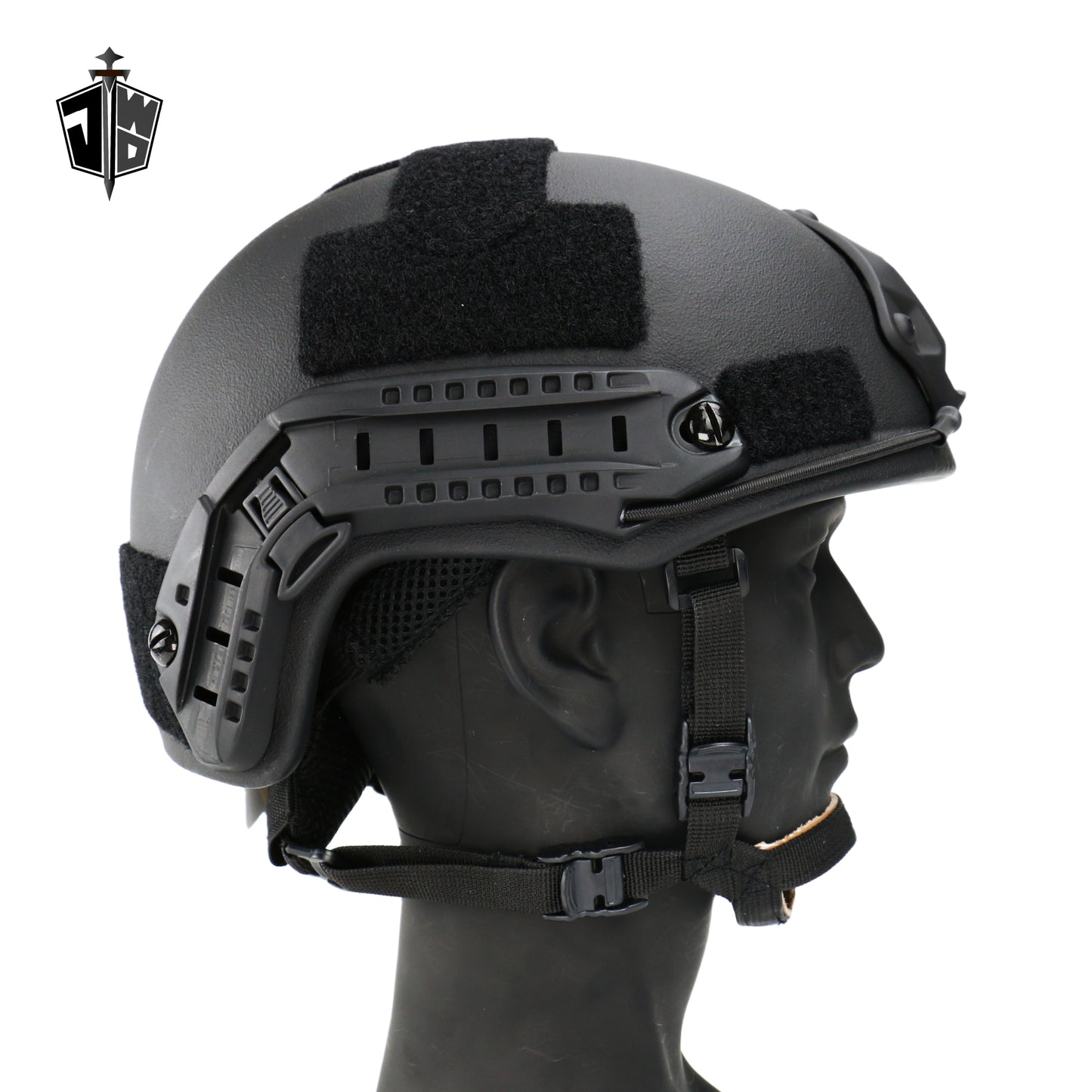 Tactical bulletproof helmet high-speed -NIJ IIIA
