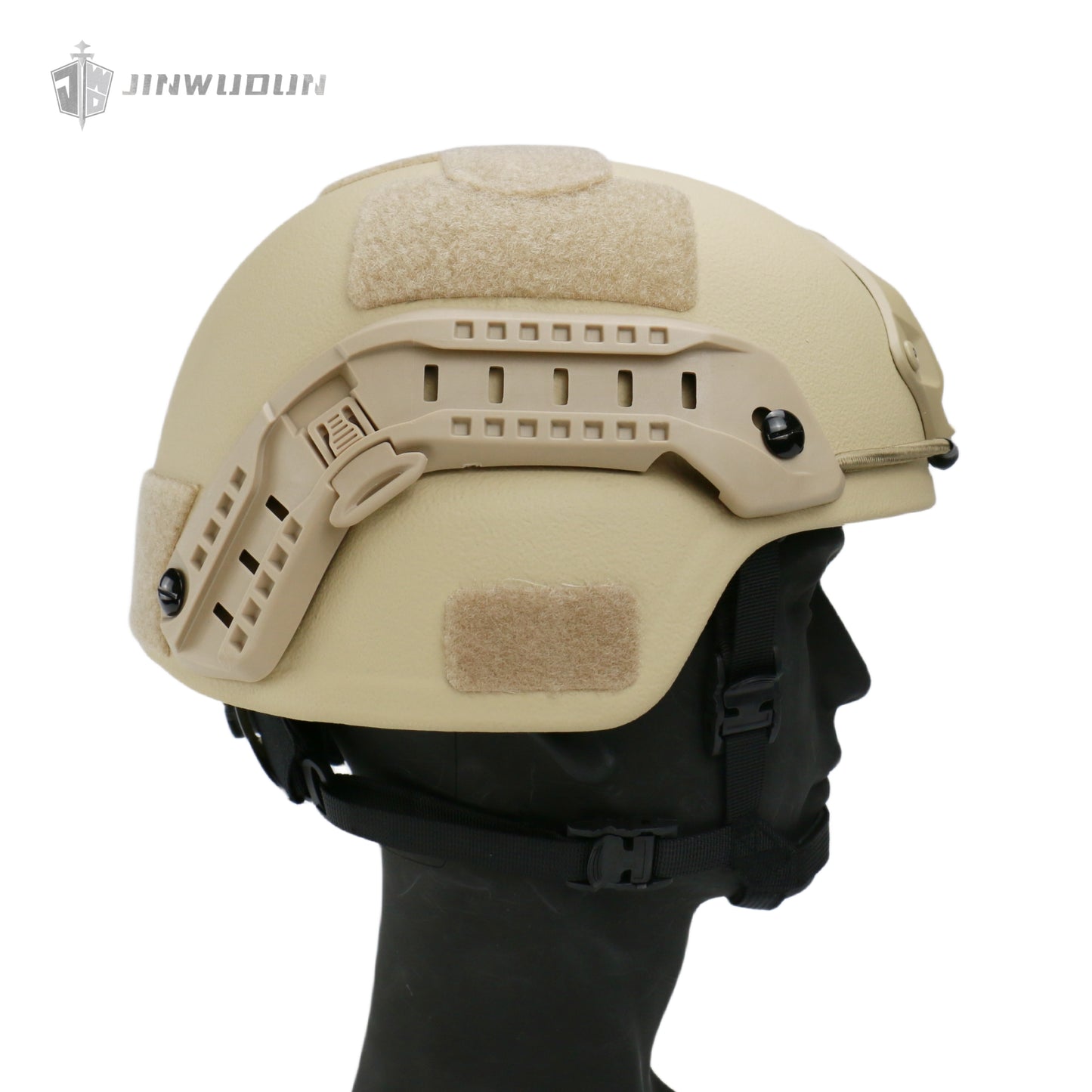 MICH2000/ACH bulletproof helmet - US NIJ Standard Level IIIA