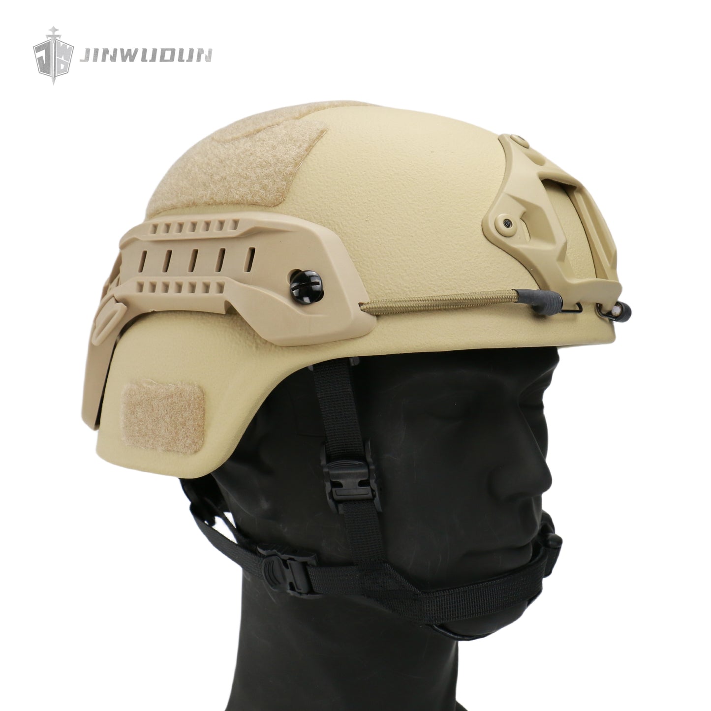 MICH2000/ACH bulletproof helmet - US NIJ Standard Level IIIA