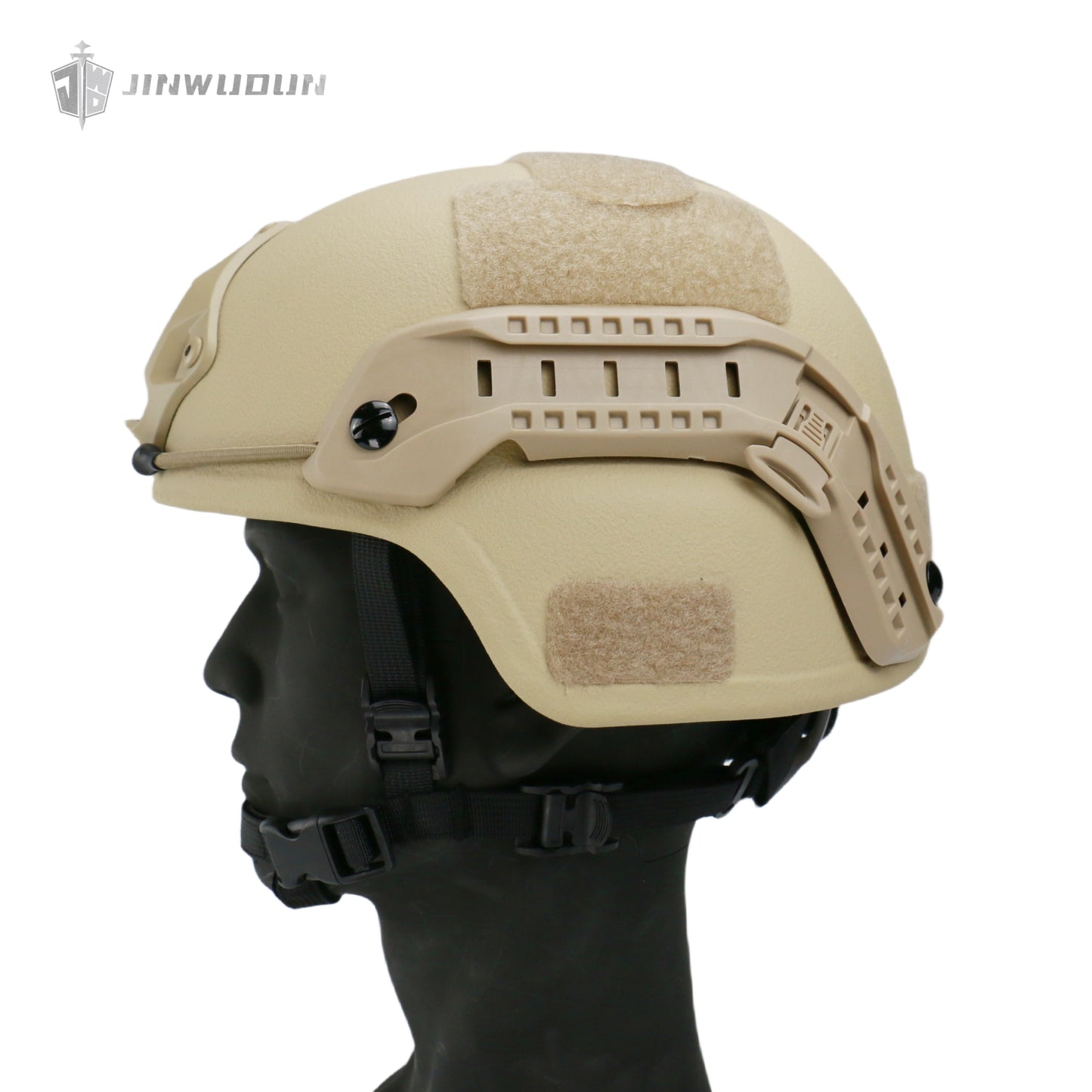 MICH2000/ACH bulletproof helmet - US NIJ Standard Level IIIA