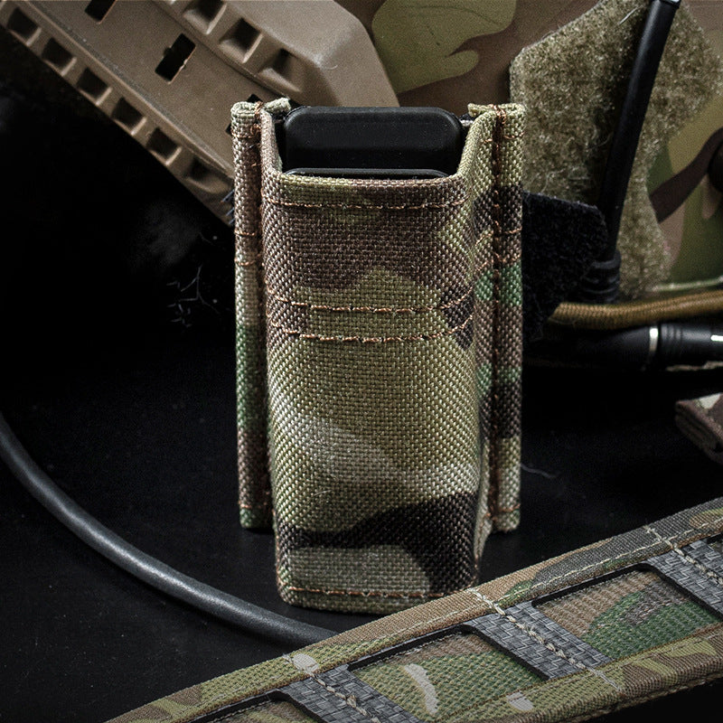 FAST single-link 1911 function bag, outdoor tactical MOLLE magazine bag, military fan tool bag